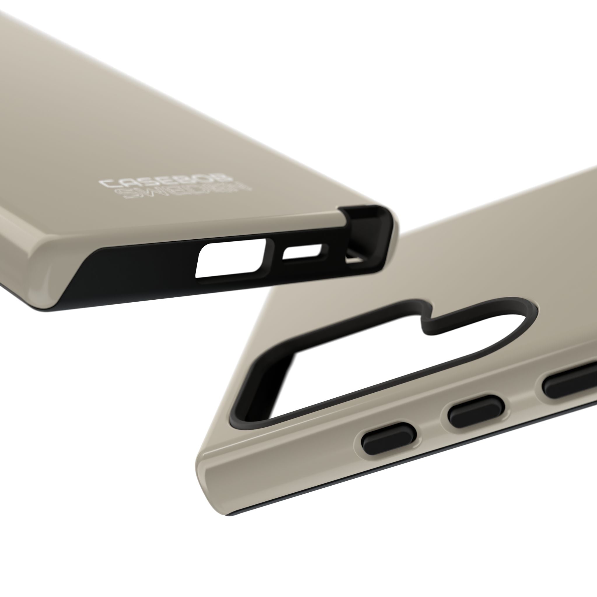 Pashmina Brown Samsung S24 - Tough