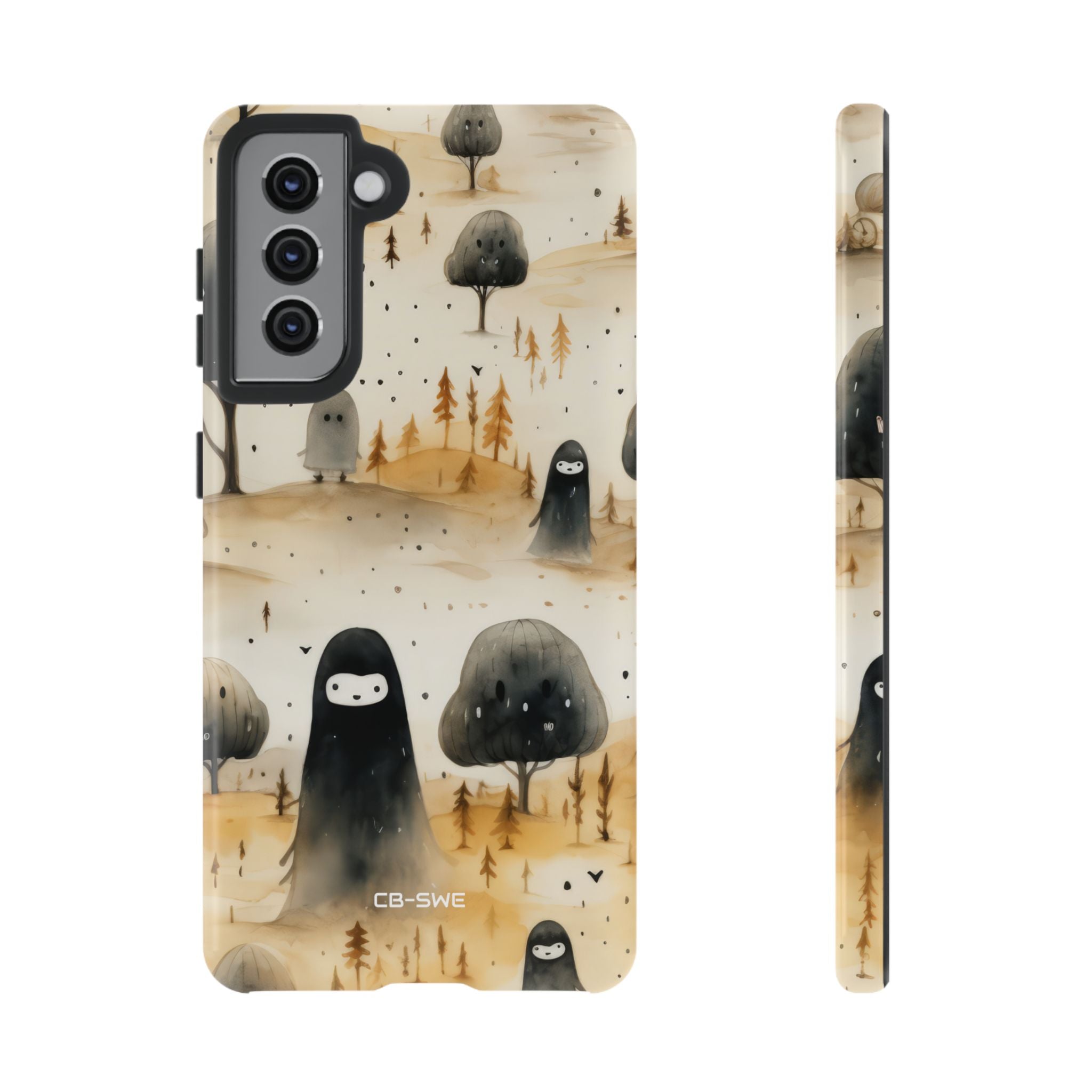Autumn Spirits Dance - Samsung Case