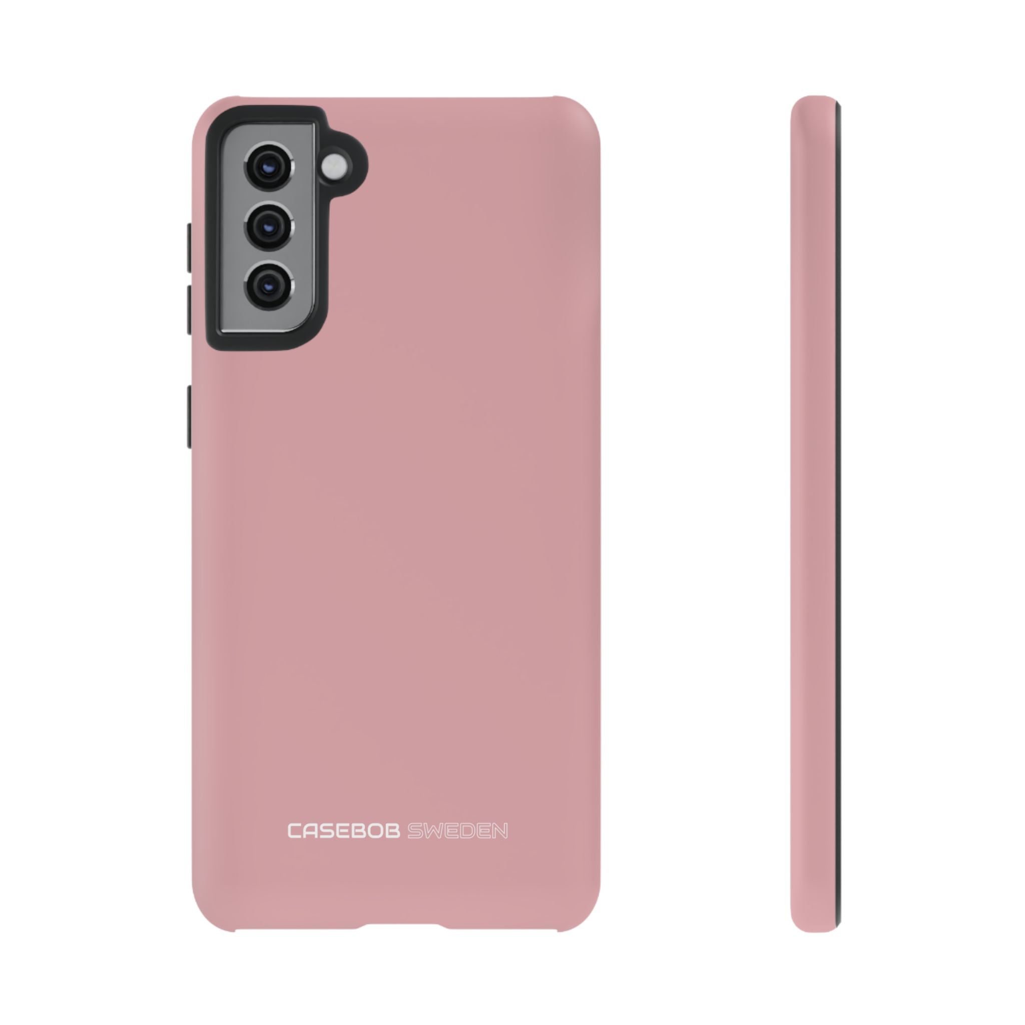 Dusty Pink Samsung Case - Tough