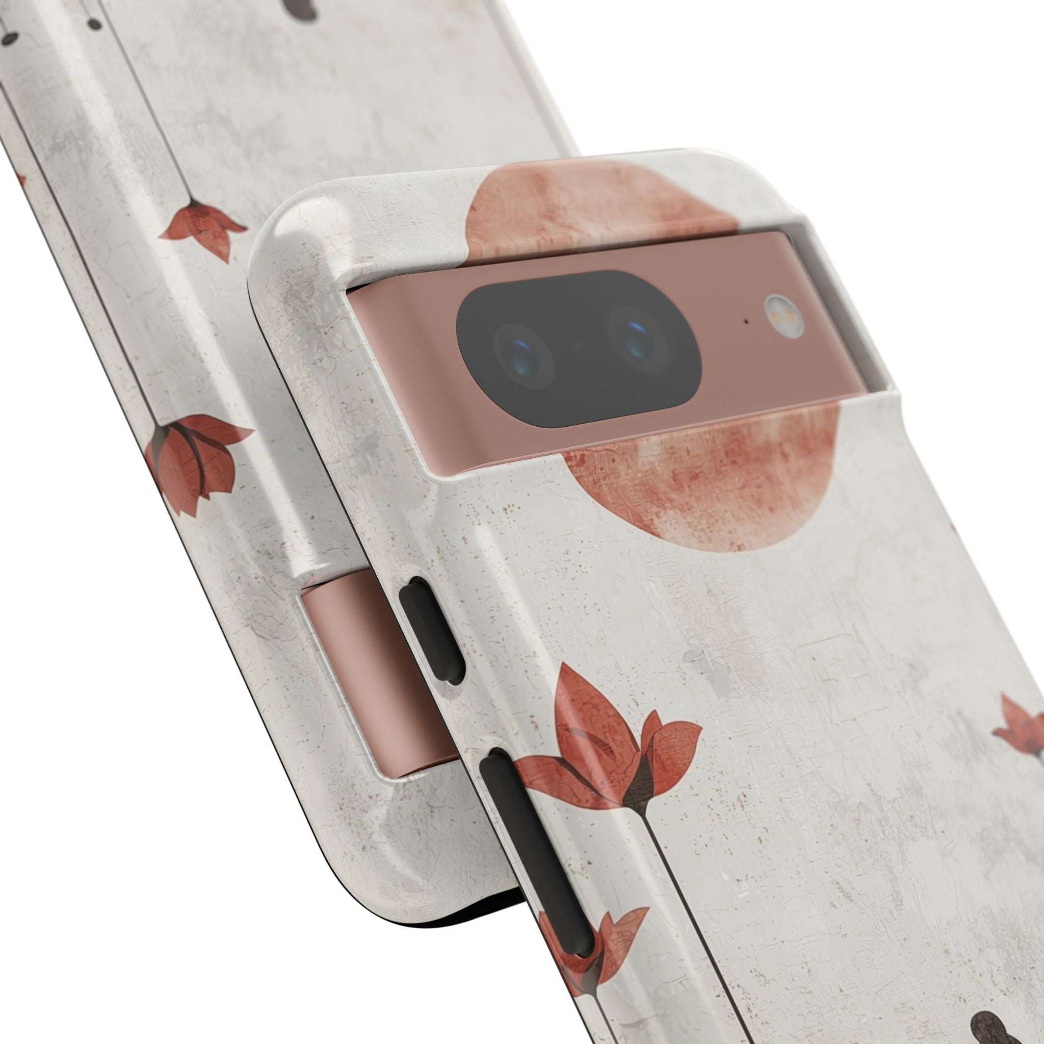 Sunrise Embraces Peace - Google Pixel Case