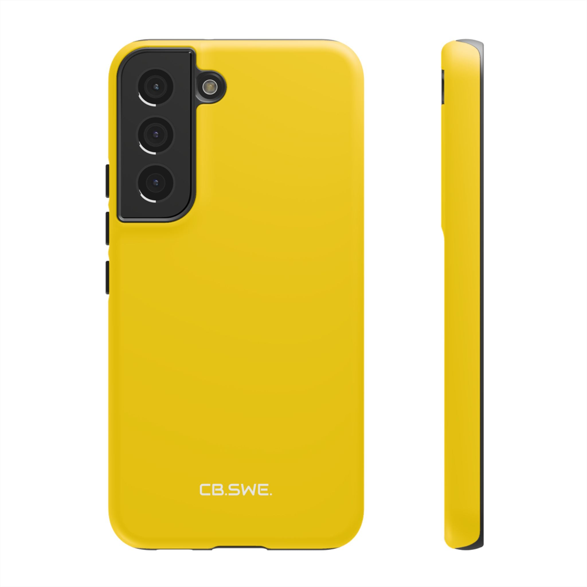 Gold Samsung Case - Tough