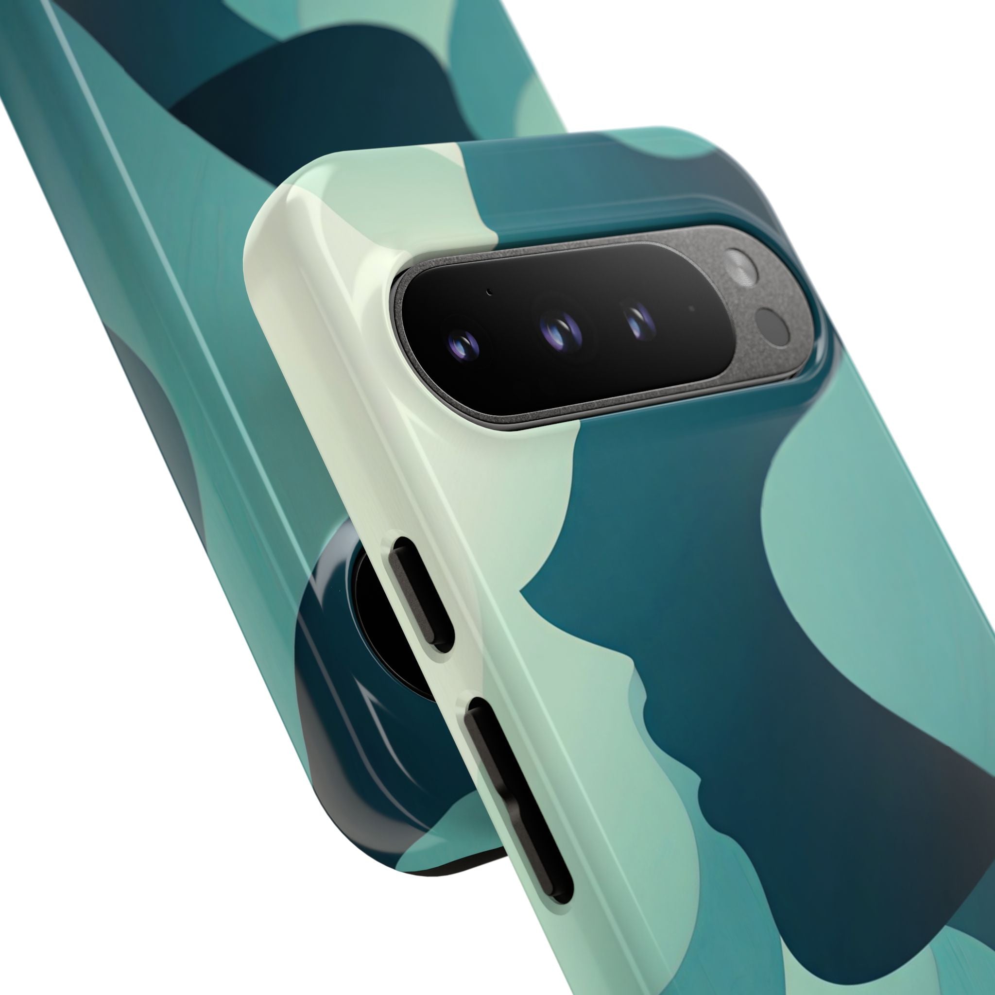 Whispers Flow Softly - Google Pixel Case