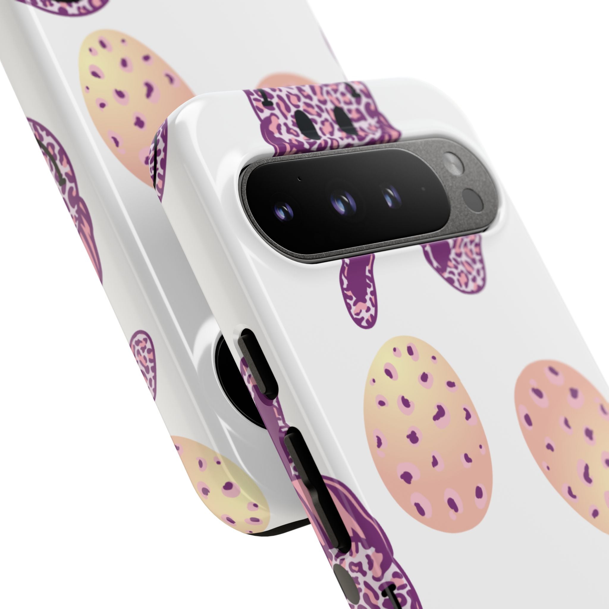 Playful Cheetah Whimsy - Google Pixel Case
