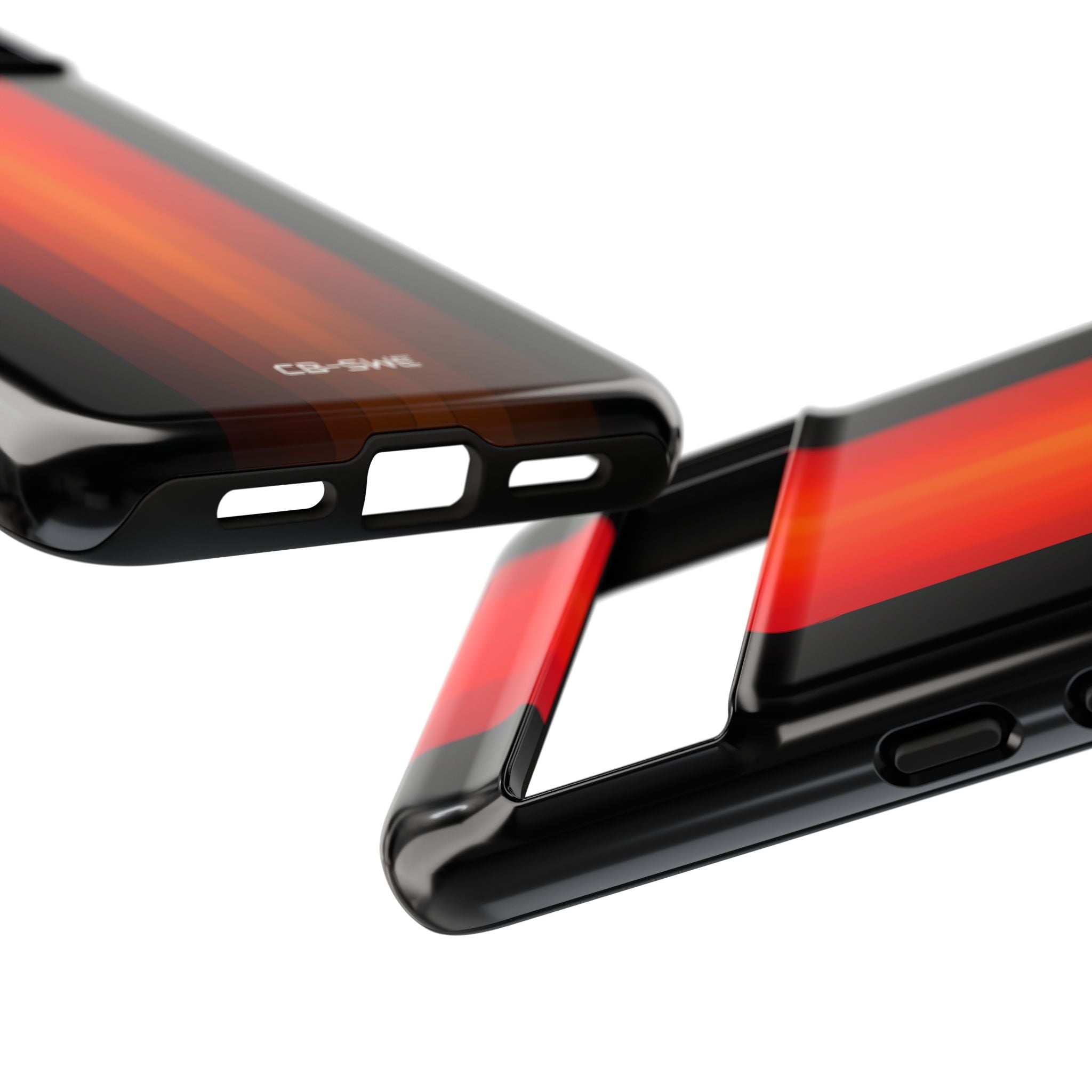 Fiery Symmetry Blaze - Google Pixel Case