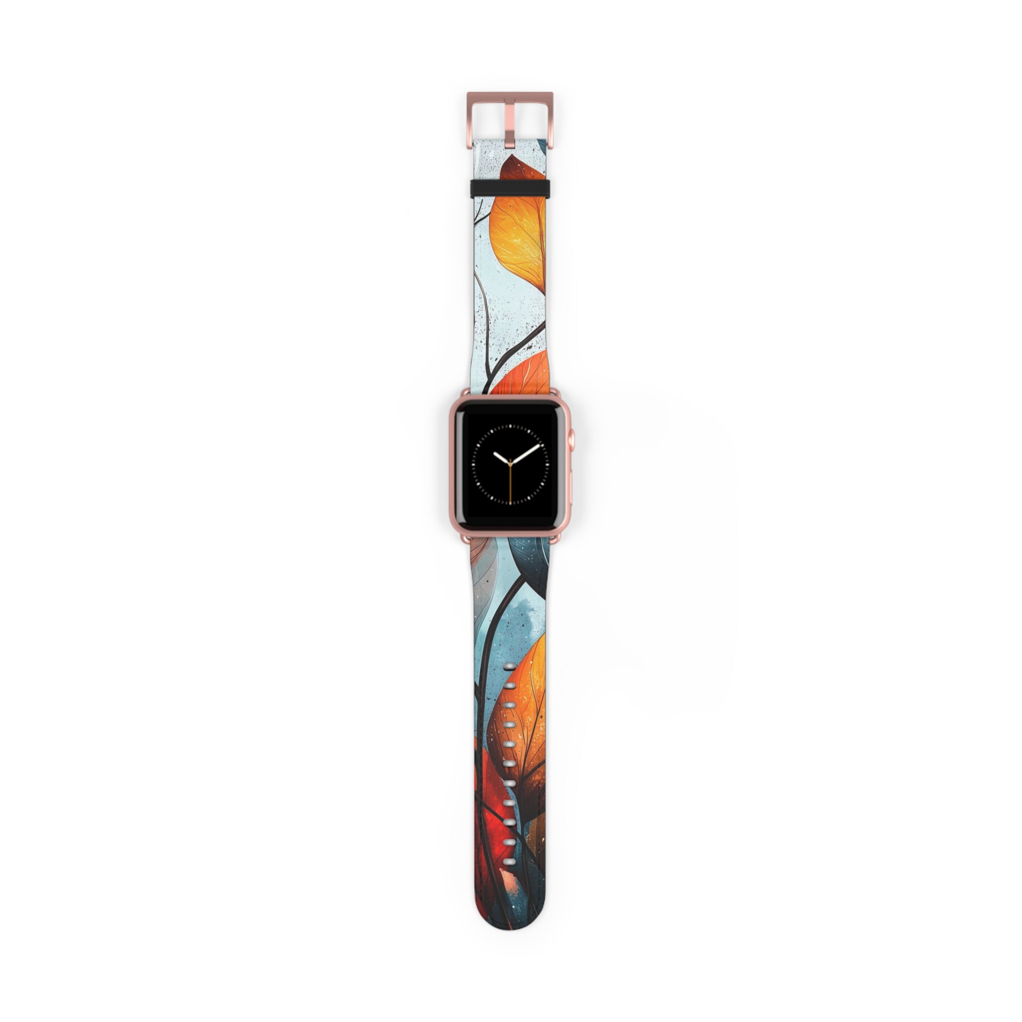 Autumn Vein - Watch Band