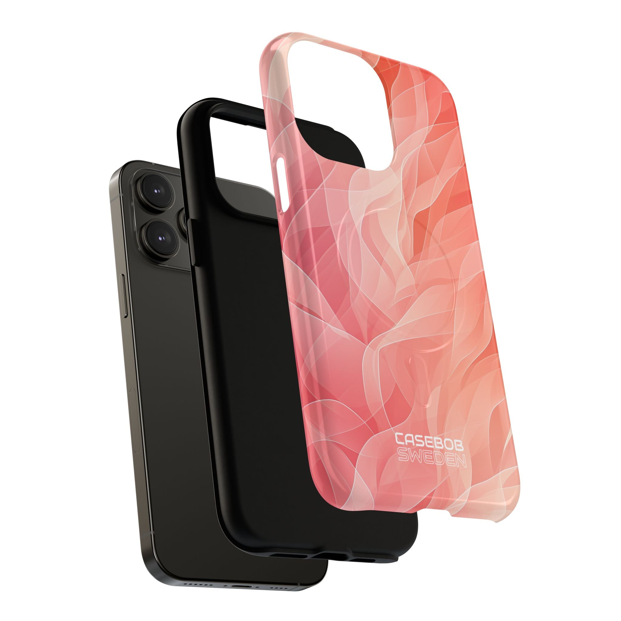 Velvet Flame Crush iPhone 14 - Tough+