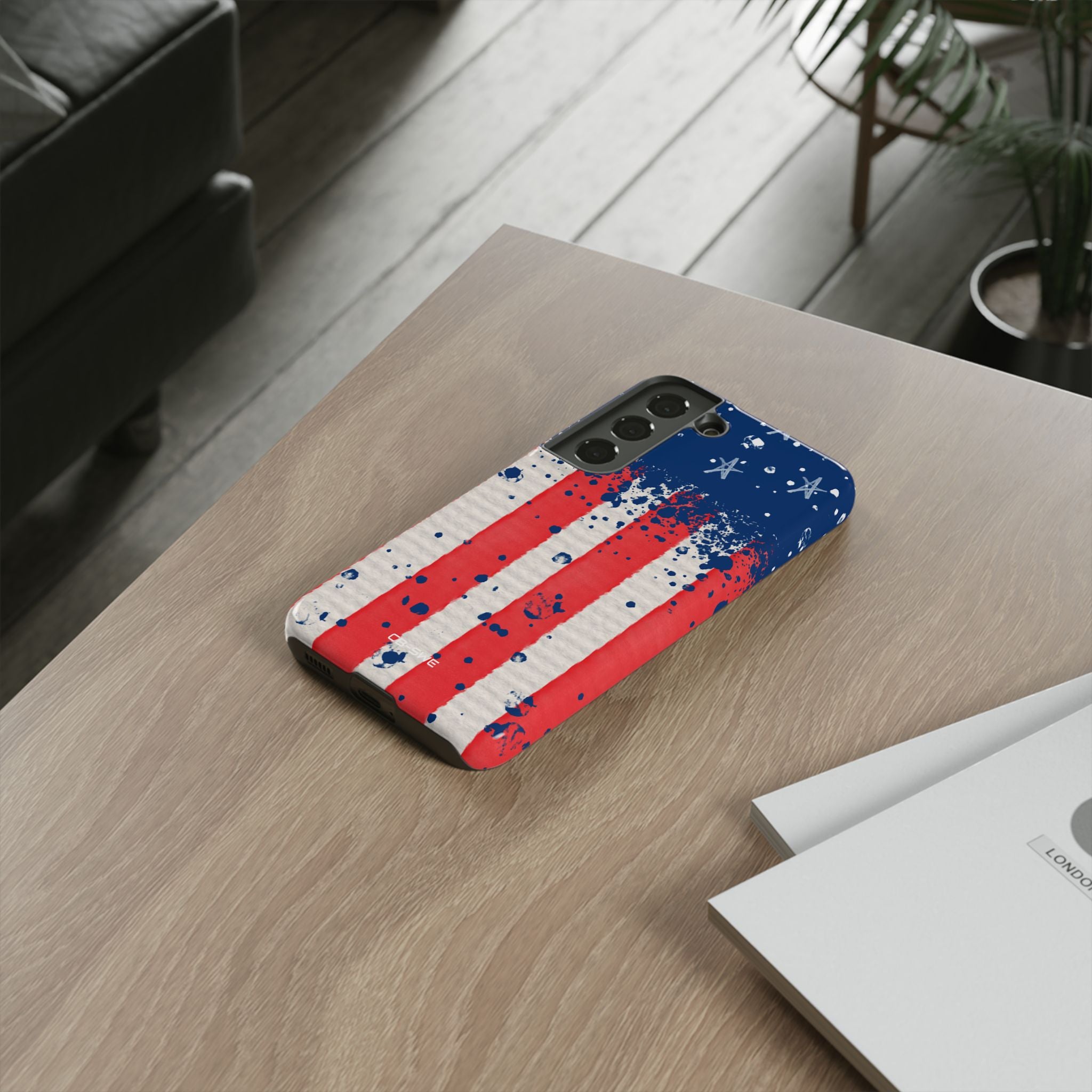 Stars Scatter Brightly - Samsung Case