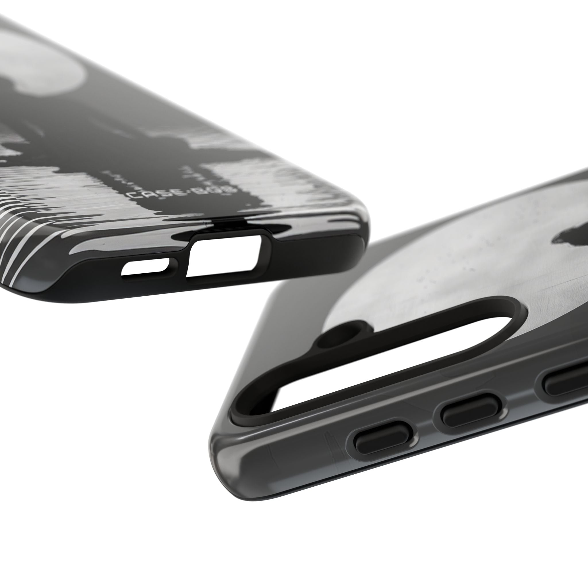 Silhouette Moonlight Samsung S24 Case - Tough