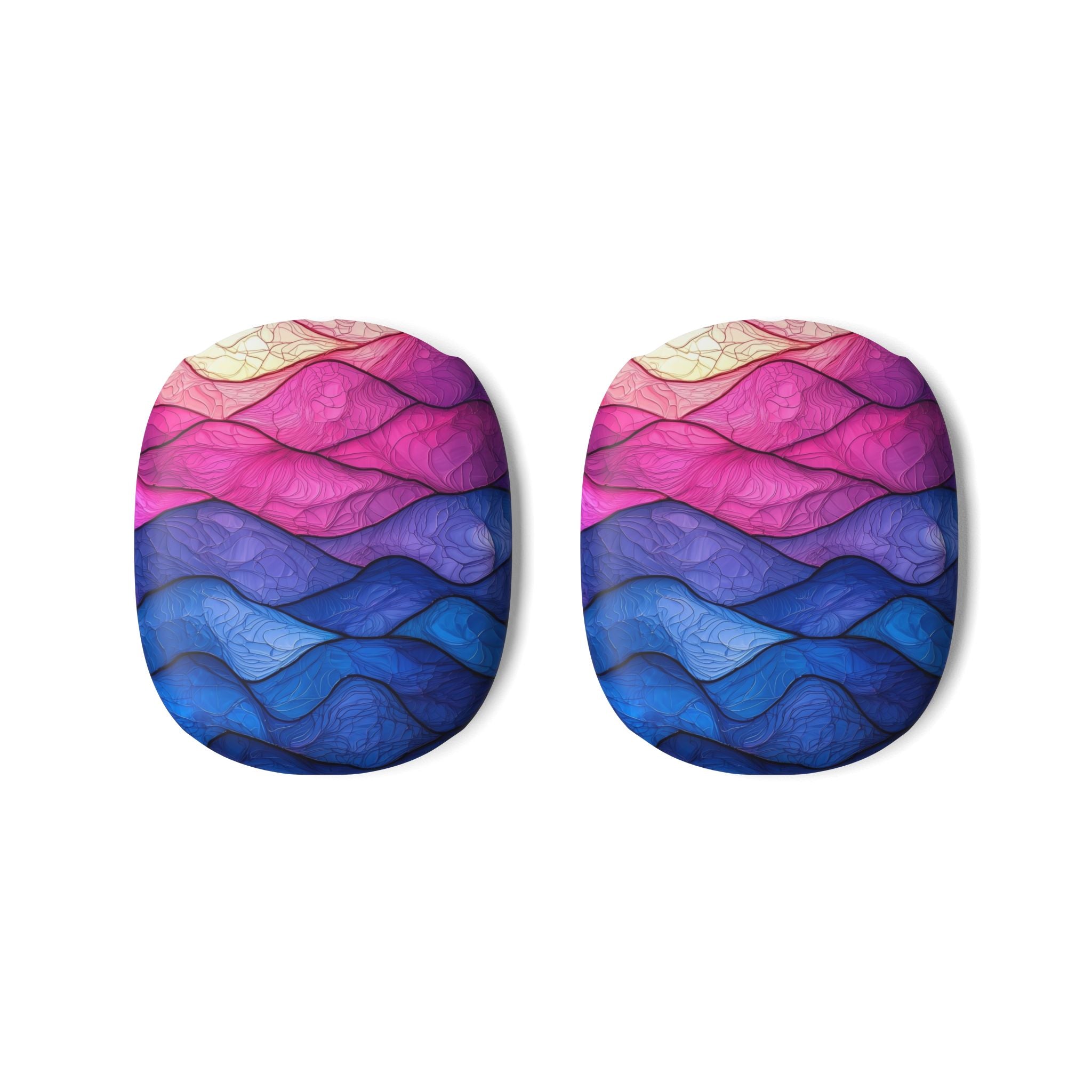 Wavy Veins - AirPod Max Case