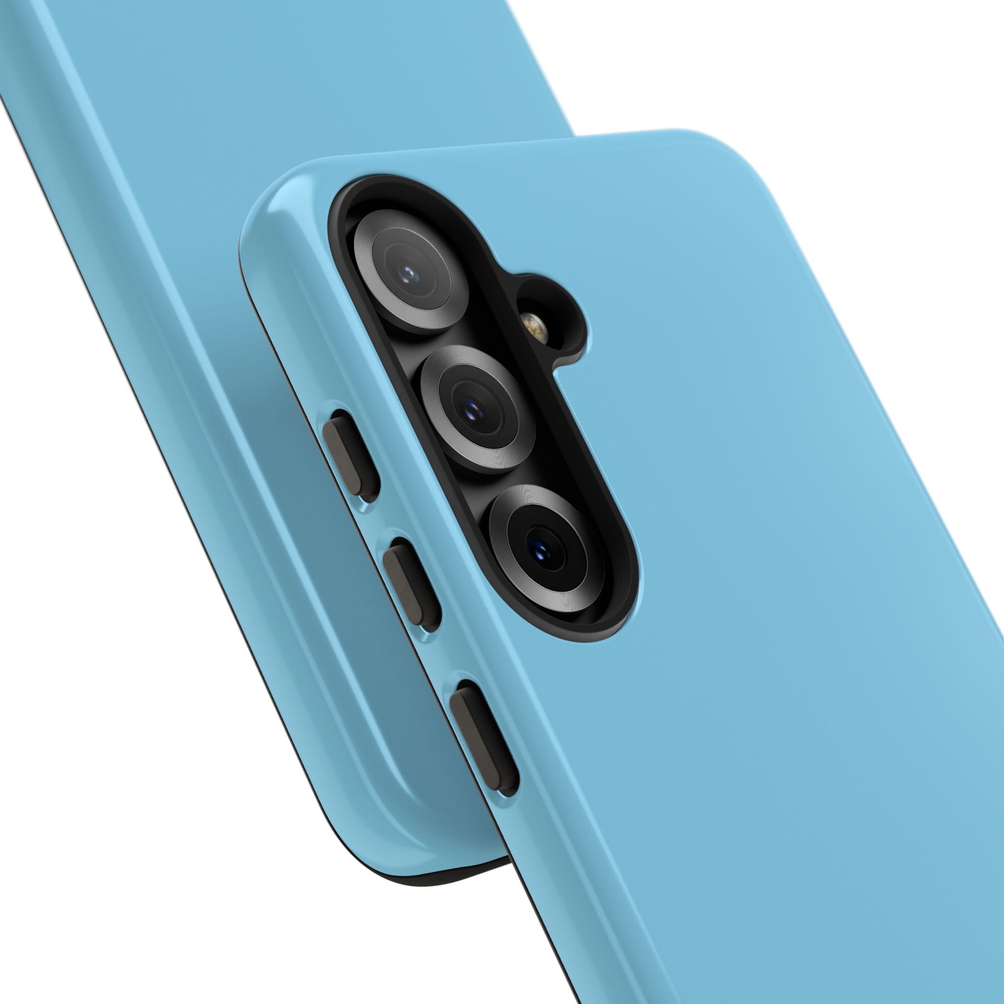 Sky Blue Samsung S25 - Tough