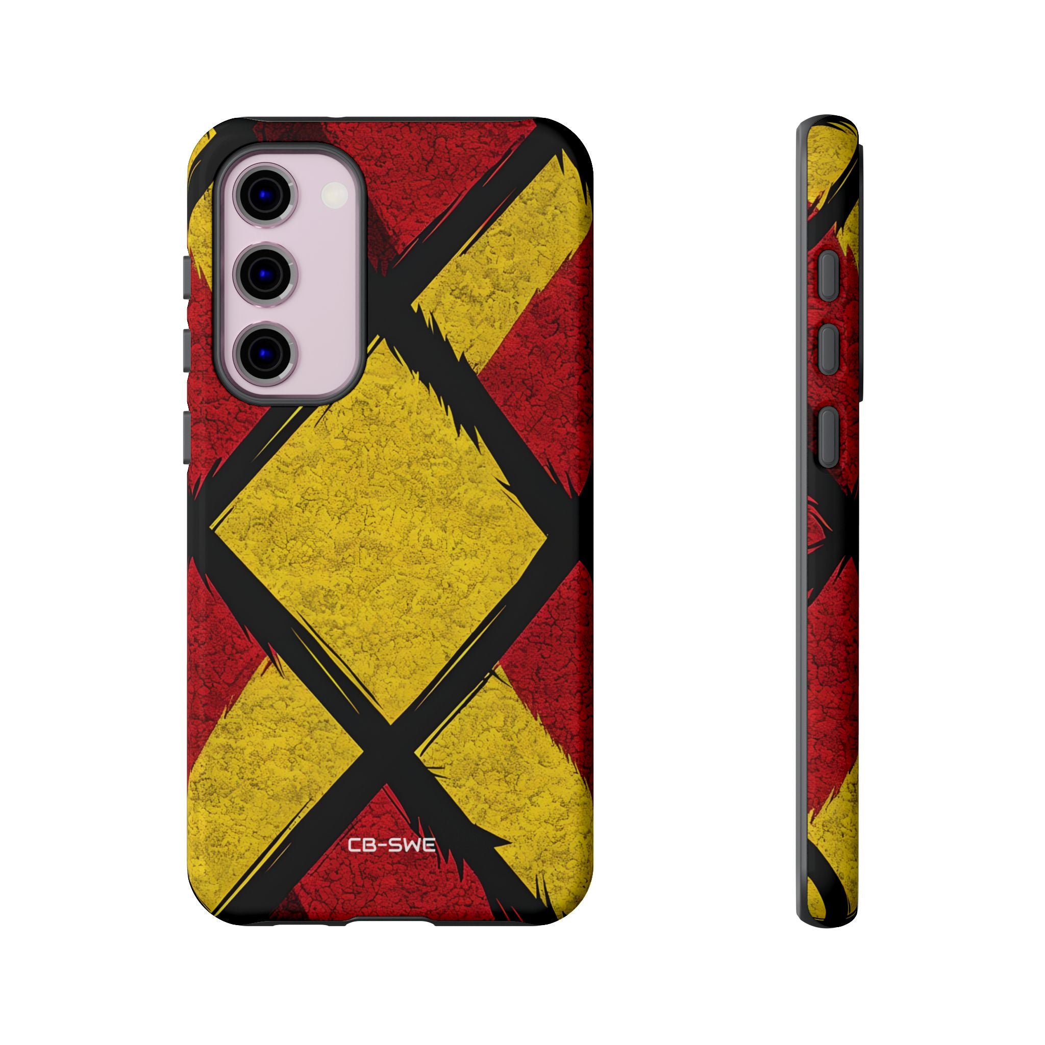 Dynamic Geometric Energy - Samsung Case