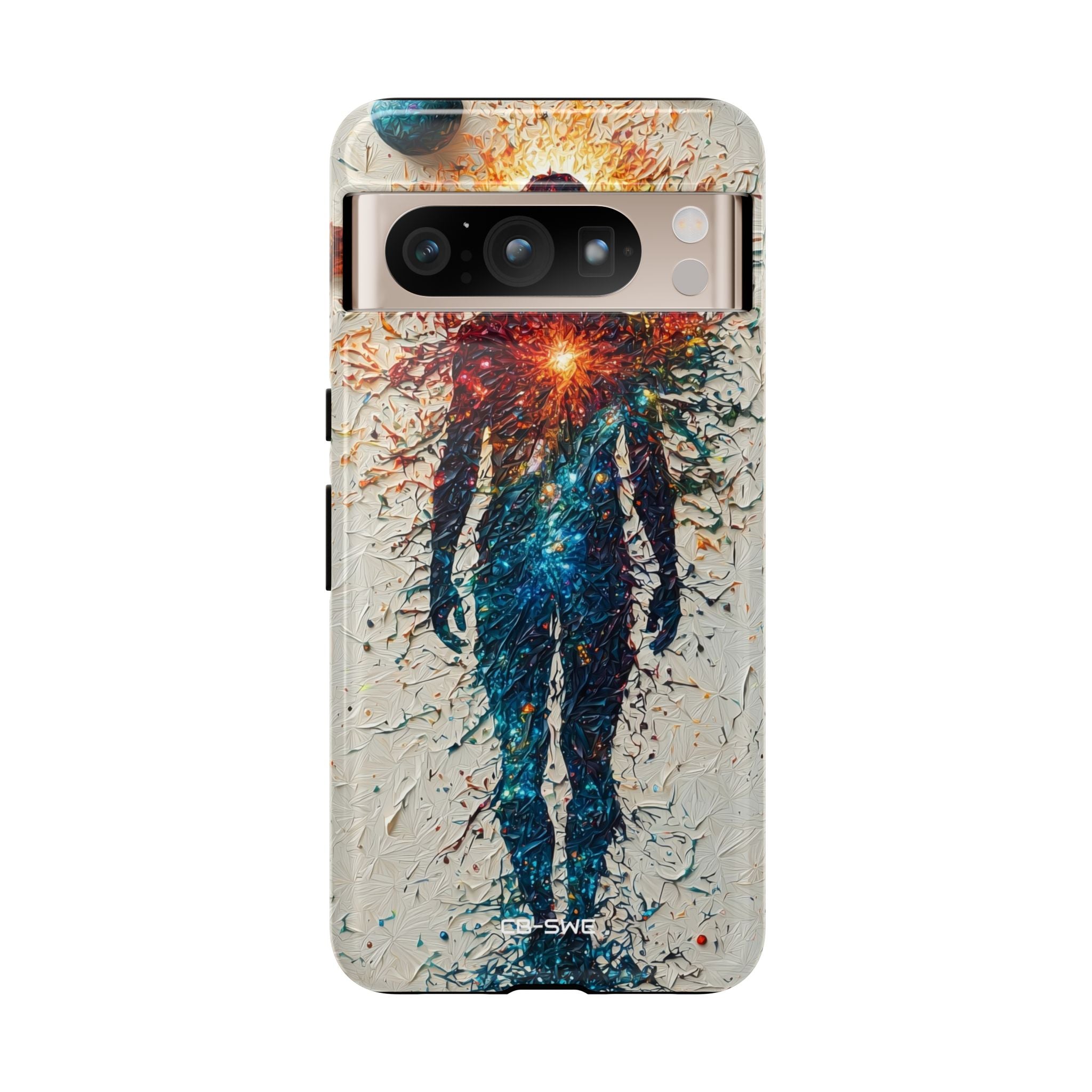 Cosmic Energy Expands - Google Pixel Case