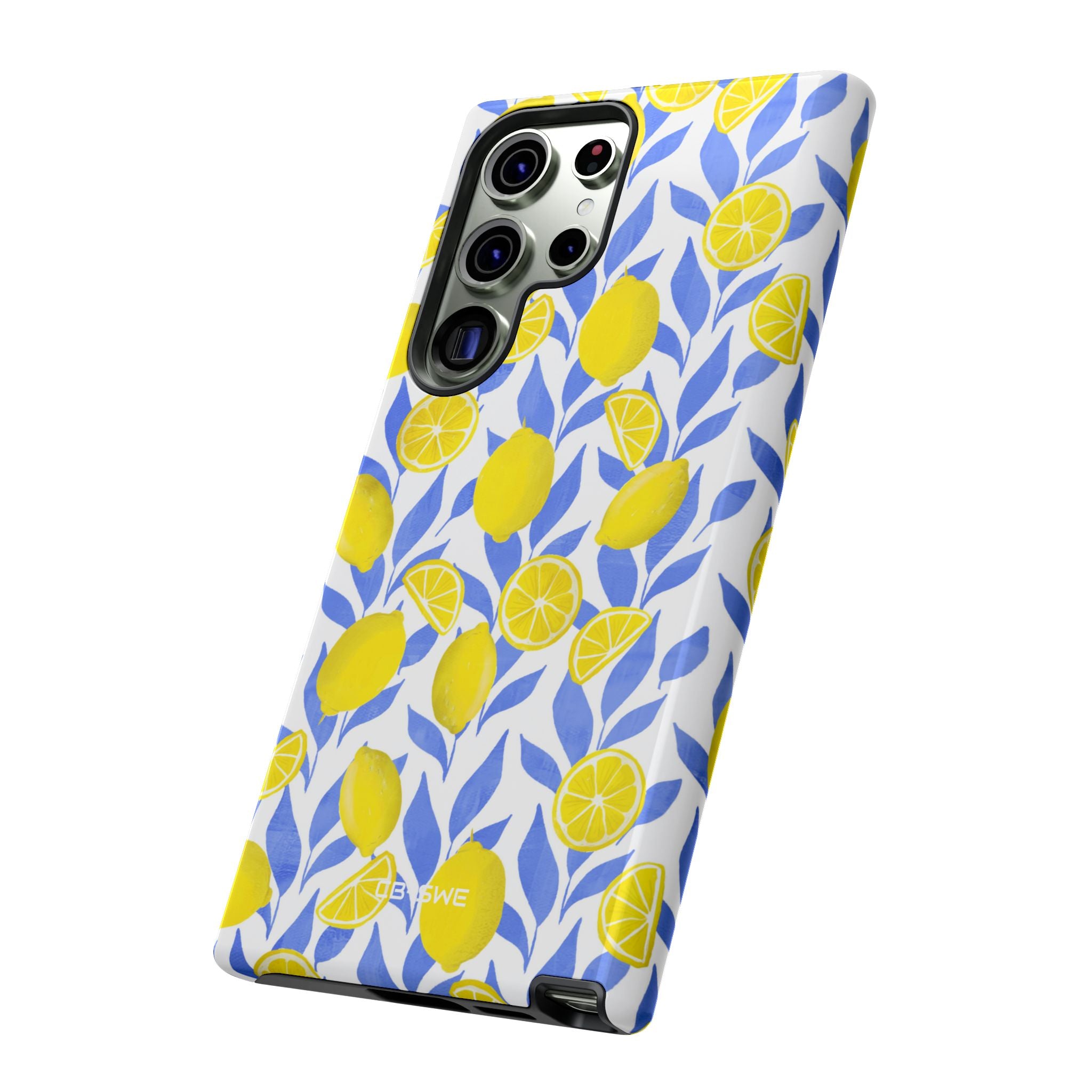 Lemon Dance Harmony - Samsung Case