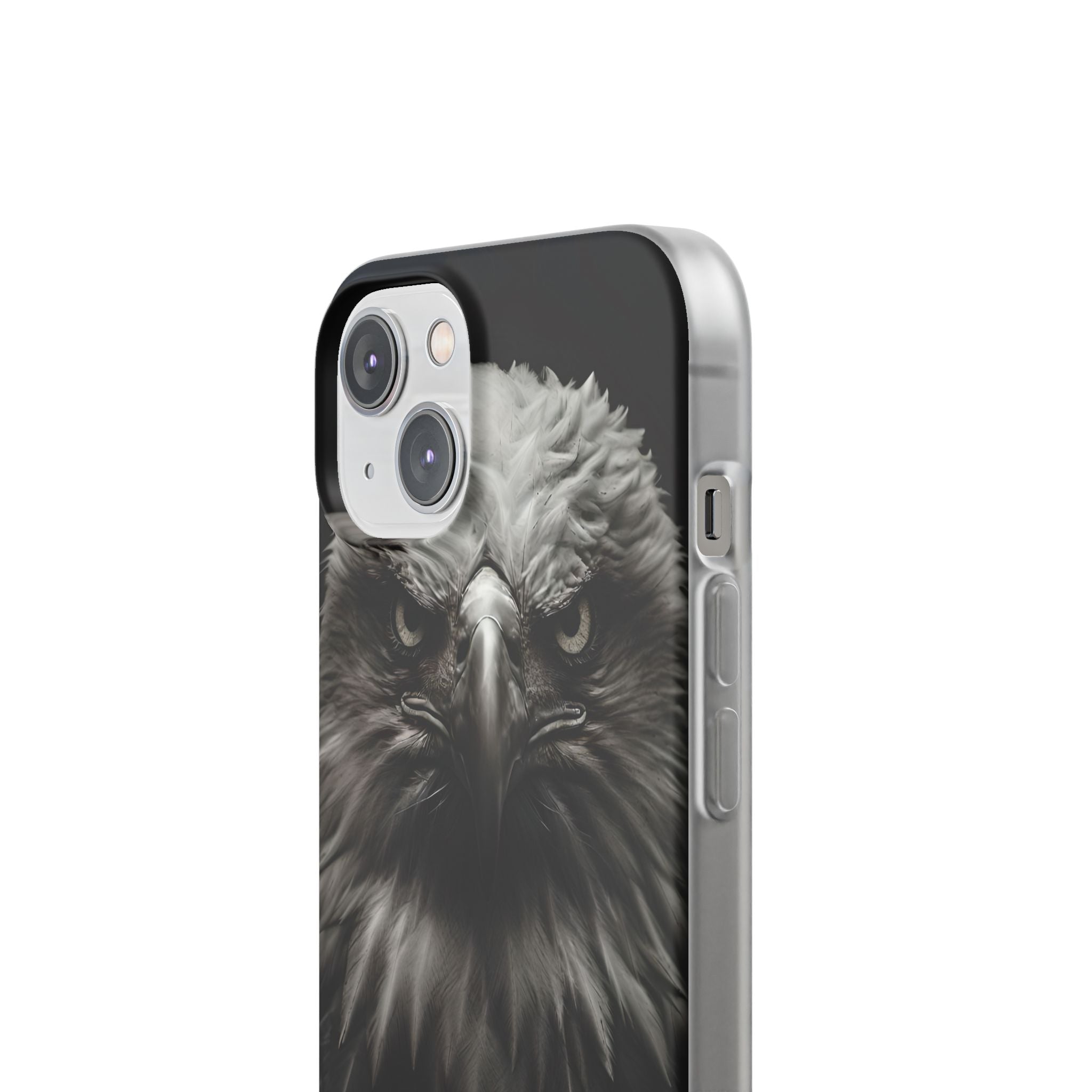 Eagle Intensity iPhone 14 Case - Soft