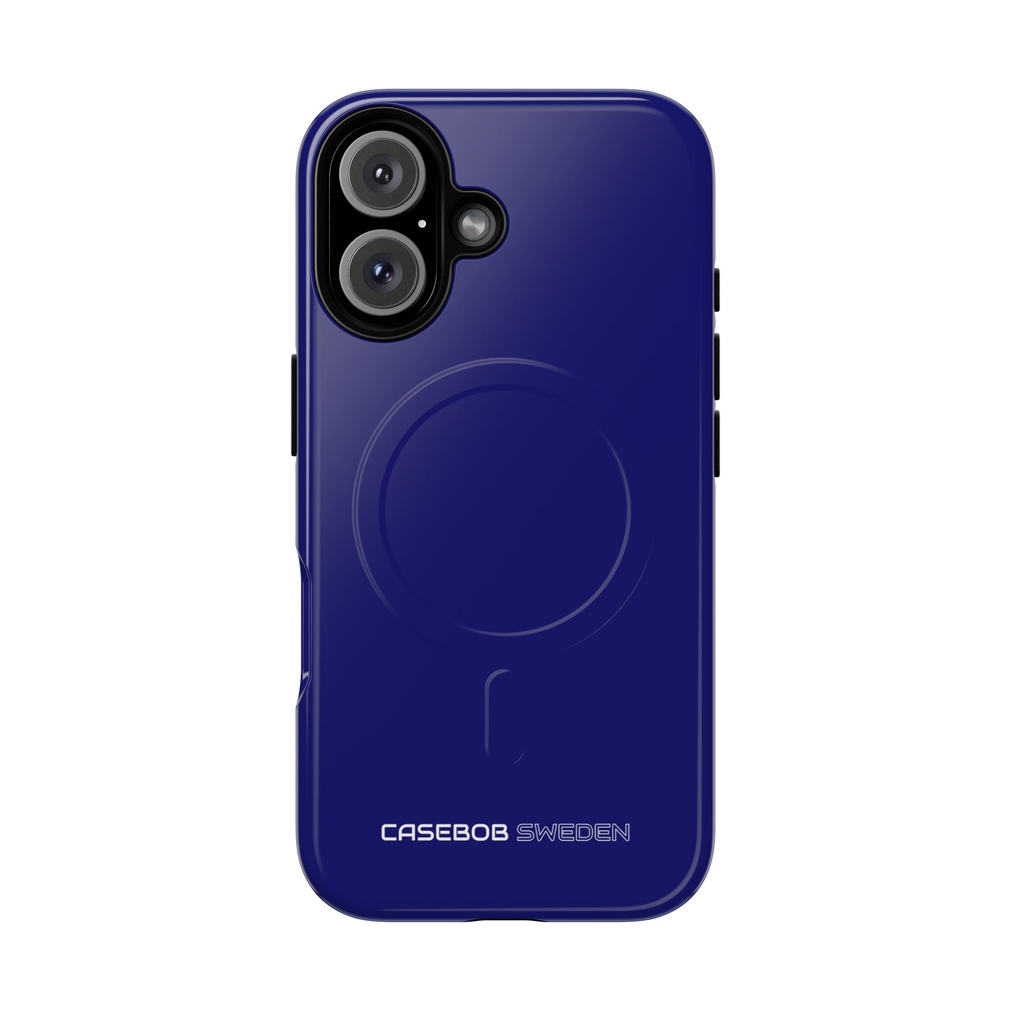 Midnight Blue iPhone 16 - Tough+