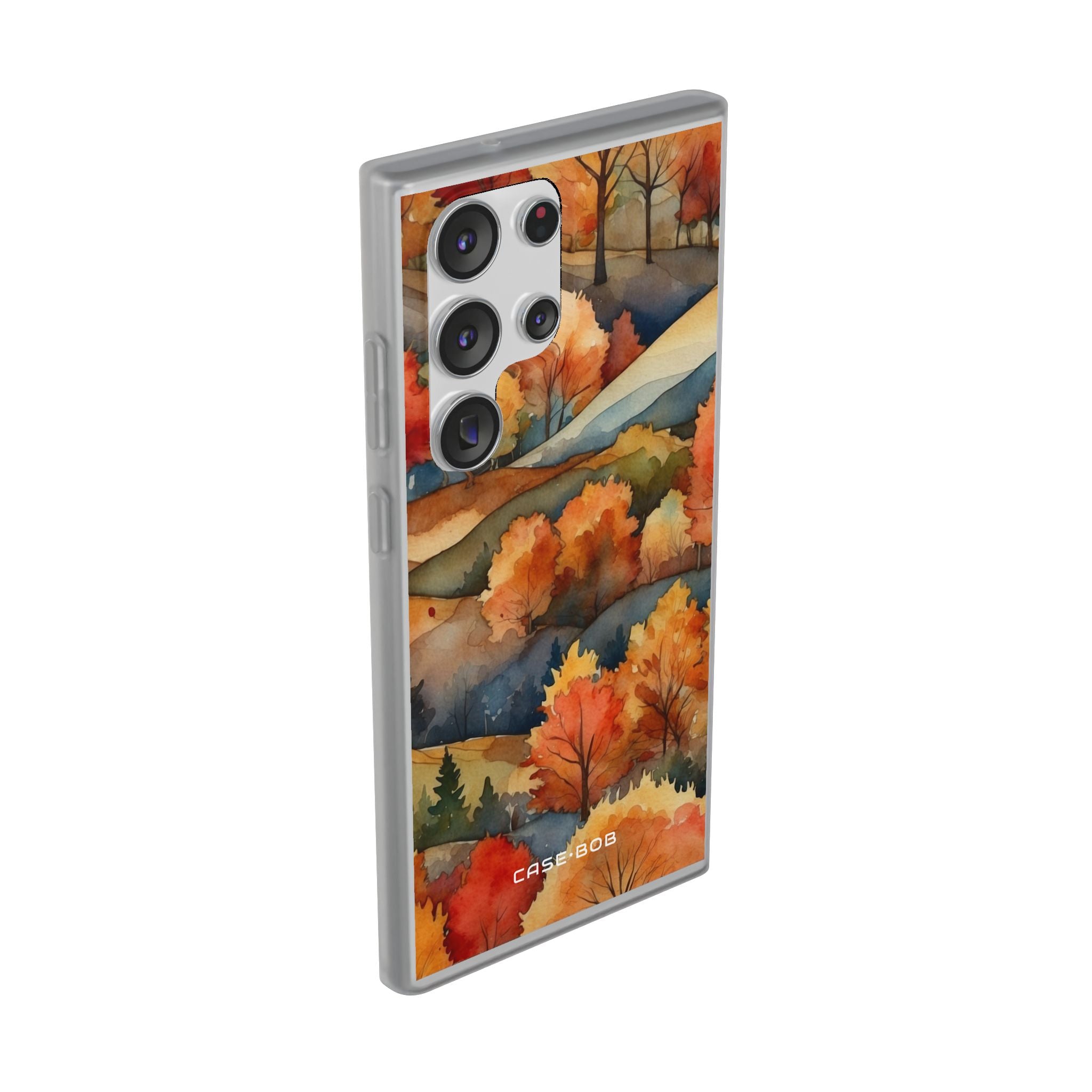 Autumn Grove Samsung S23 Ultra Case - Soft