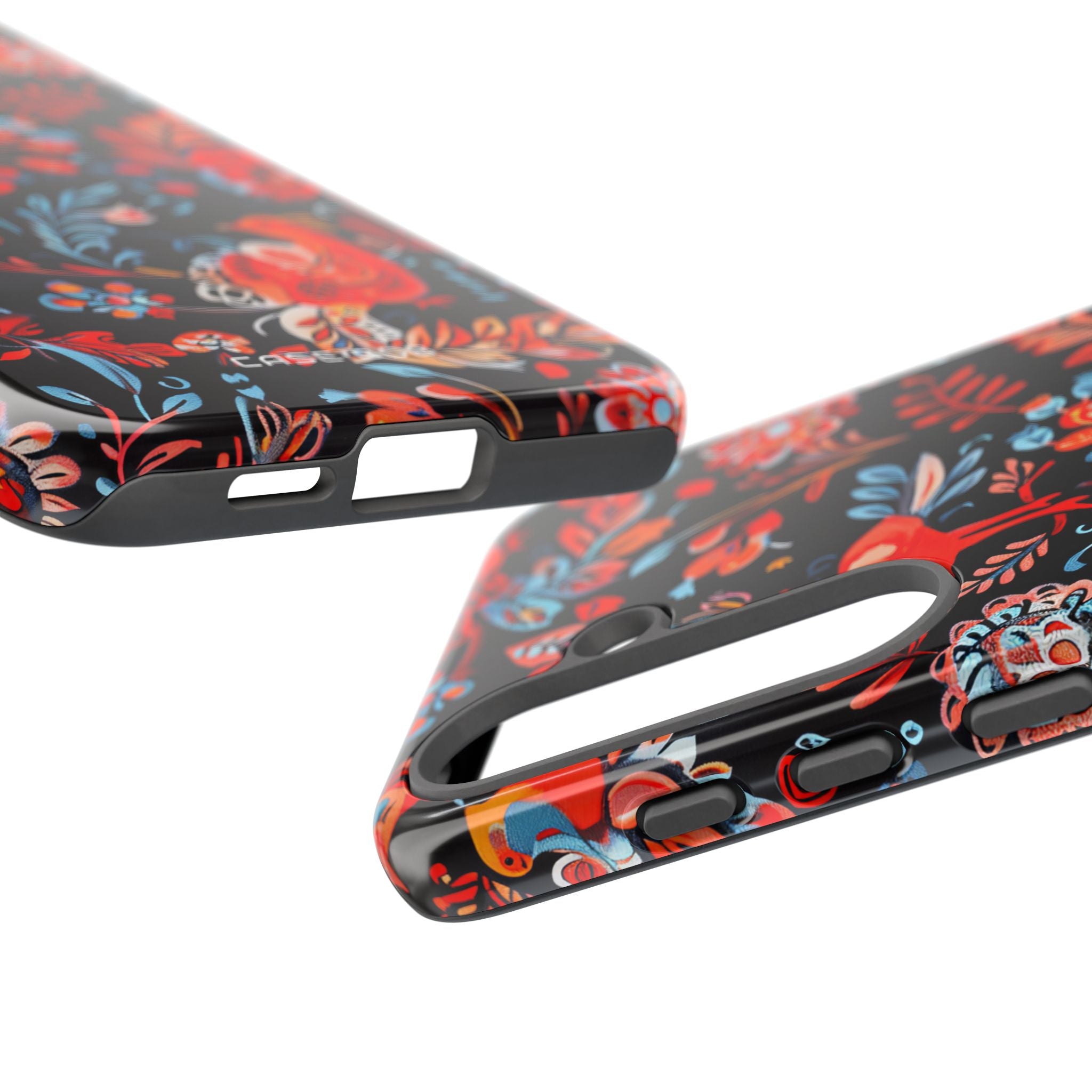 Vivid Birdscape Samsung S25 Plus Case - Tough