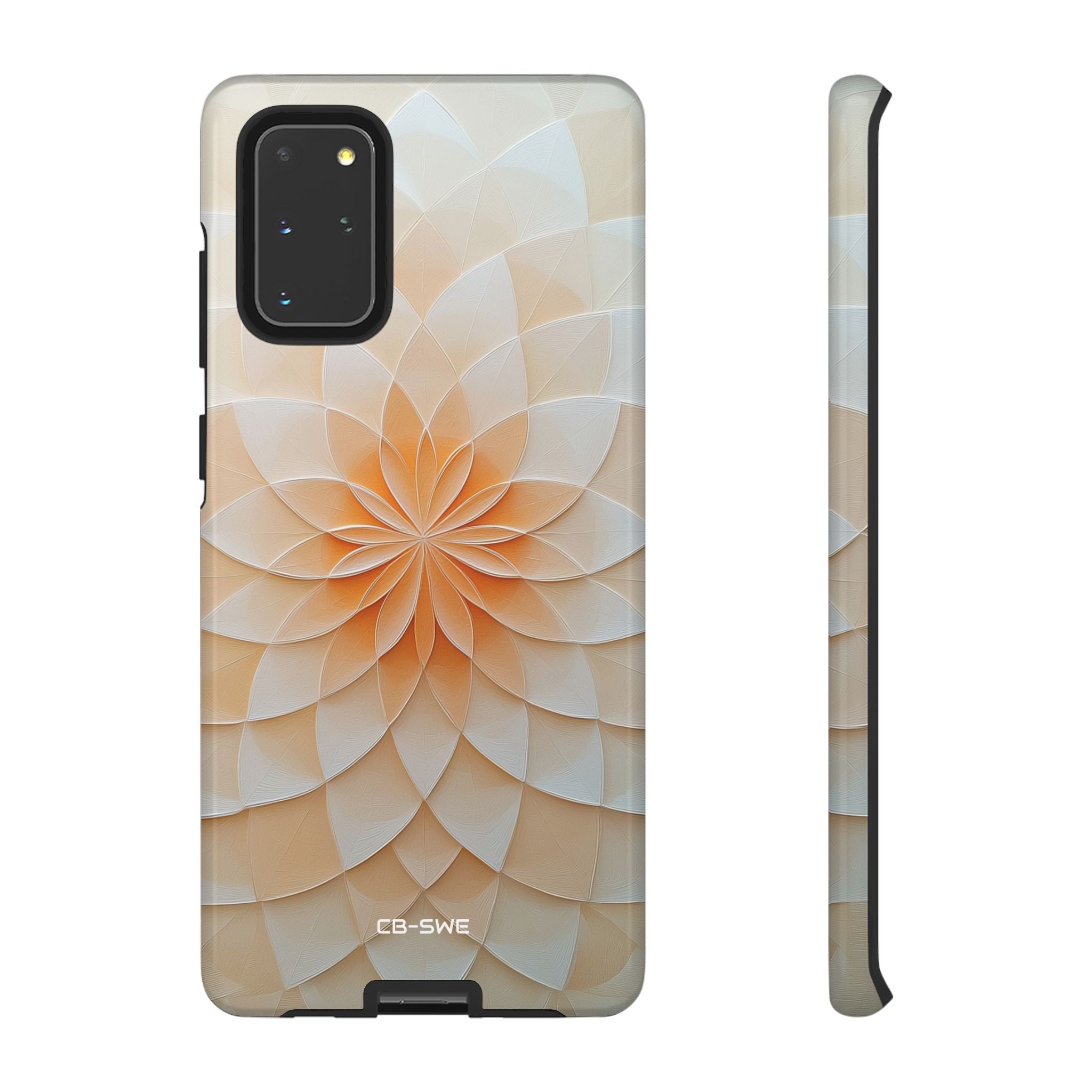 Petals Embrace Light - Samsung Case