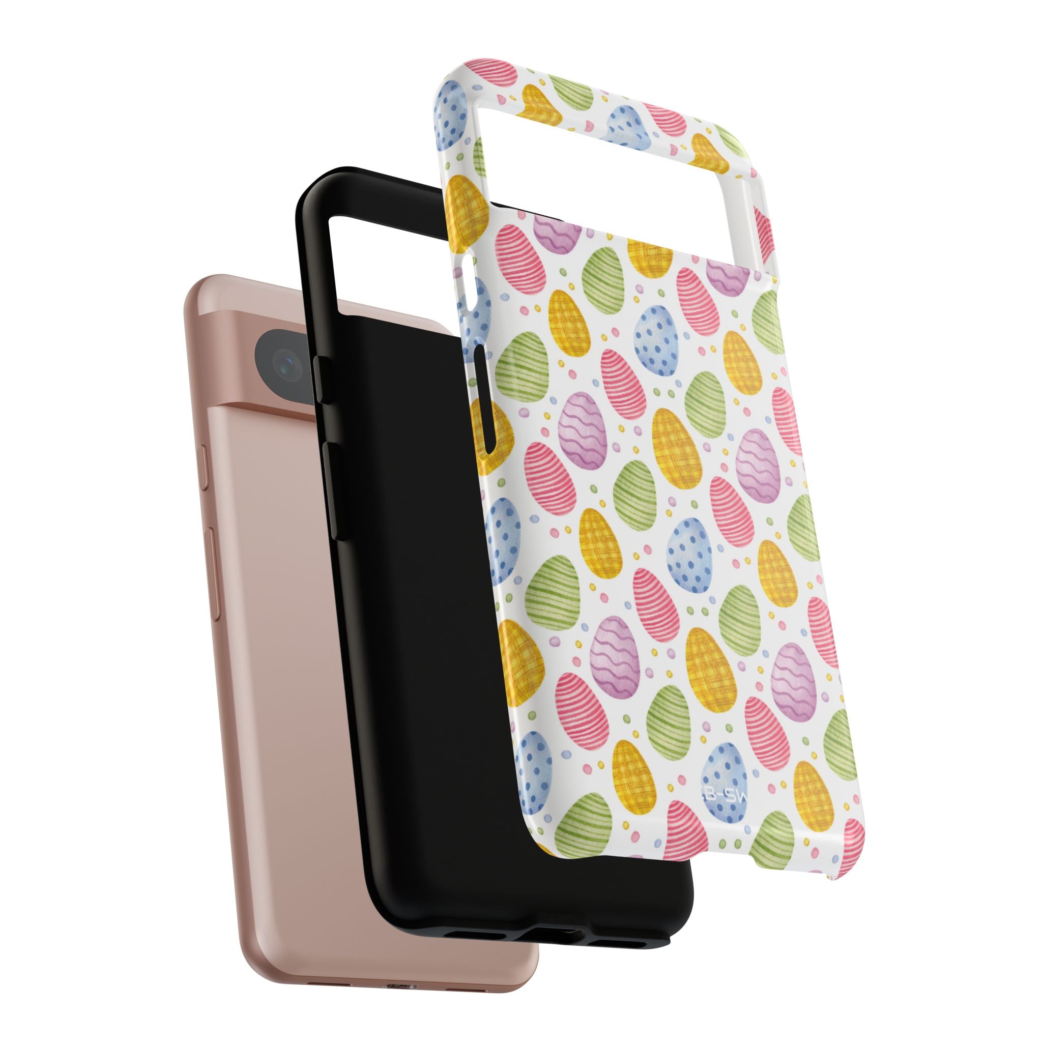 Easter Eggs Dance - Google Pixel Case