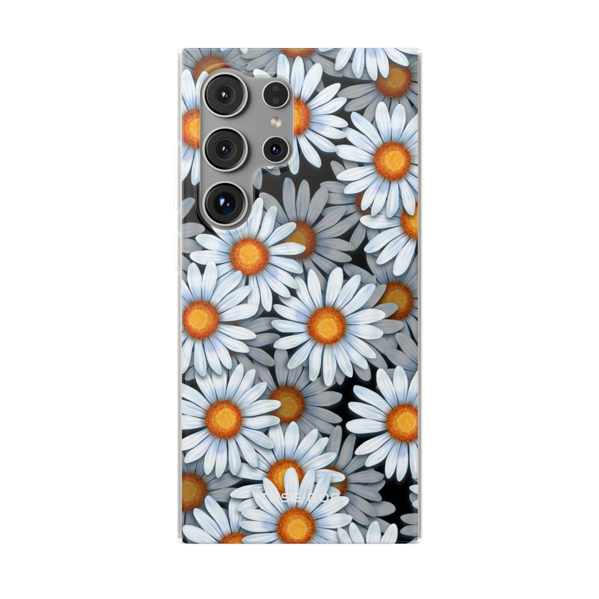 Daisy Glow Samsung S24 Ultra Case - Soft