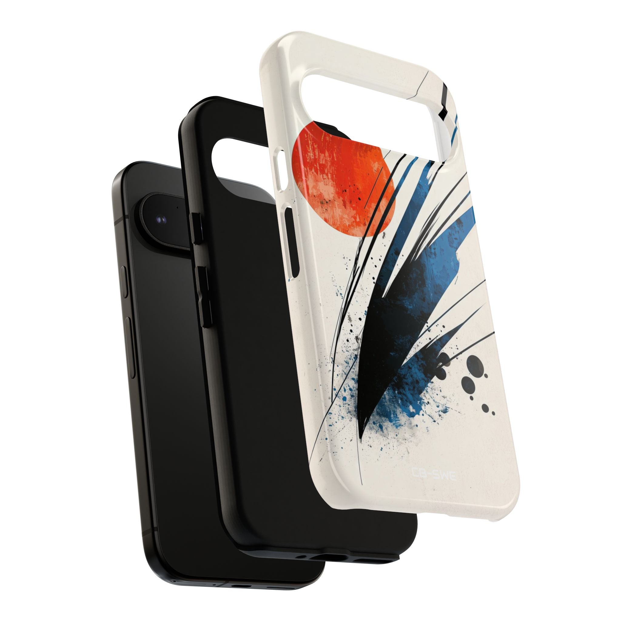 Radiant Sun Movement - Google Pixel Case