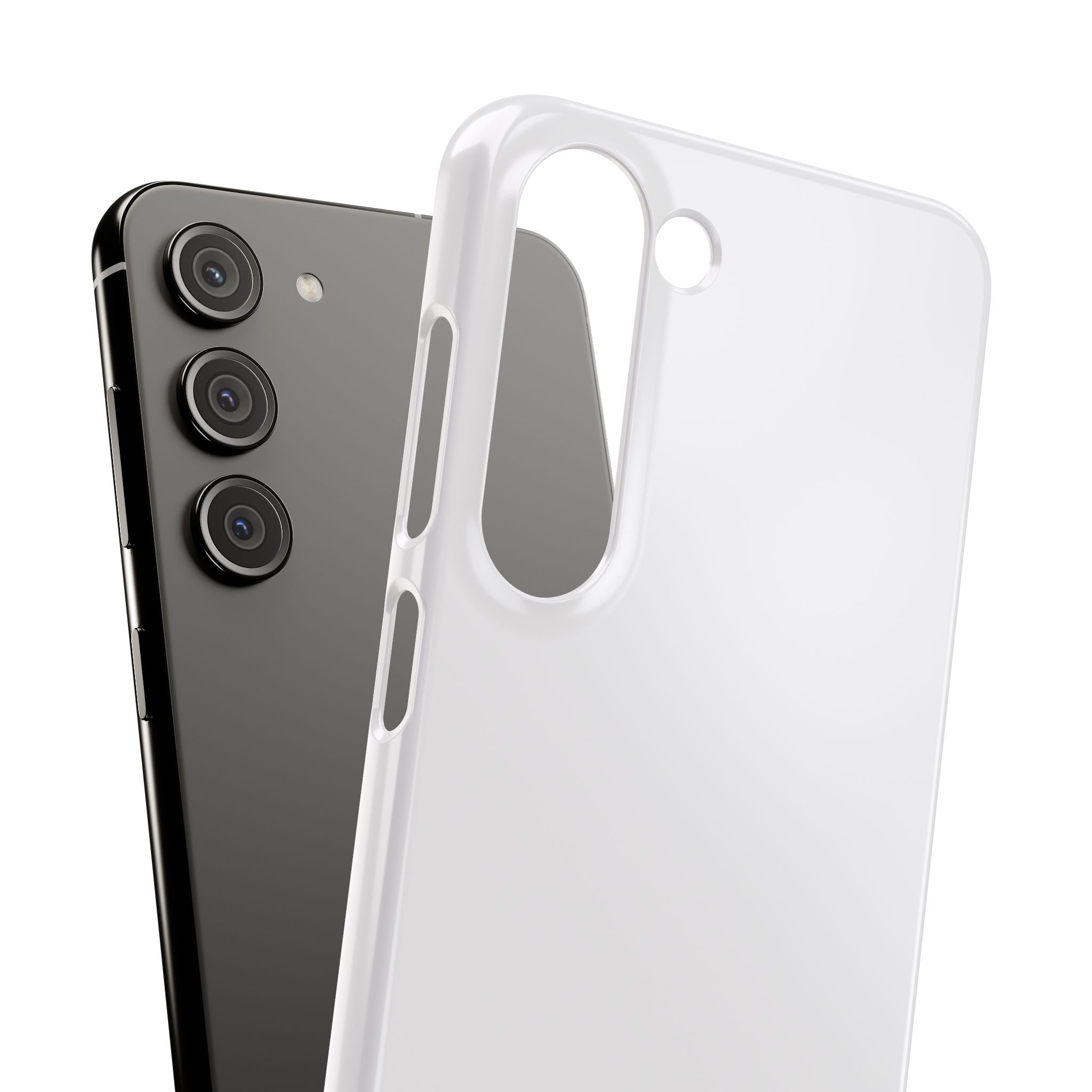 Pearl White Samsung S23 - Slim
