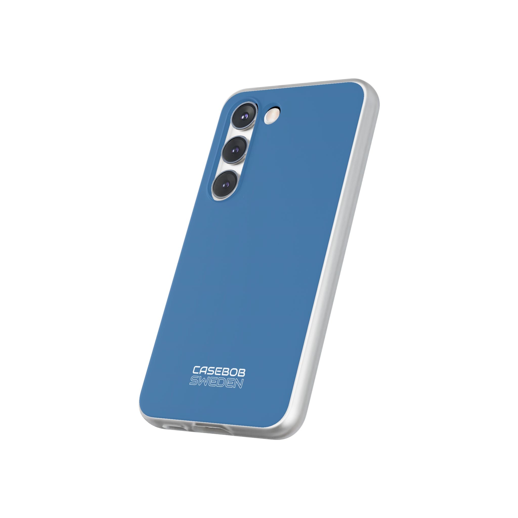 Steel Blue Samsung S23 - Flexi