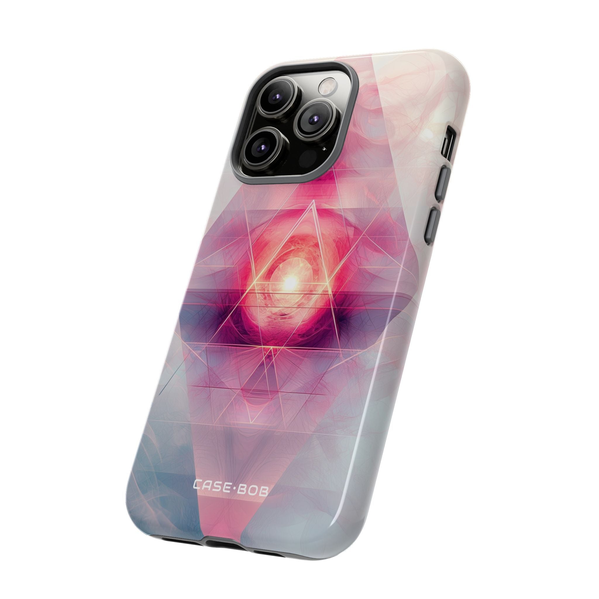 Diamond Glow iPhone 14 Pro Max Case - Tough