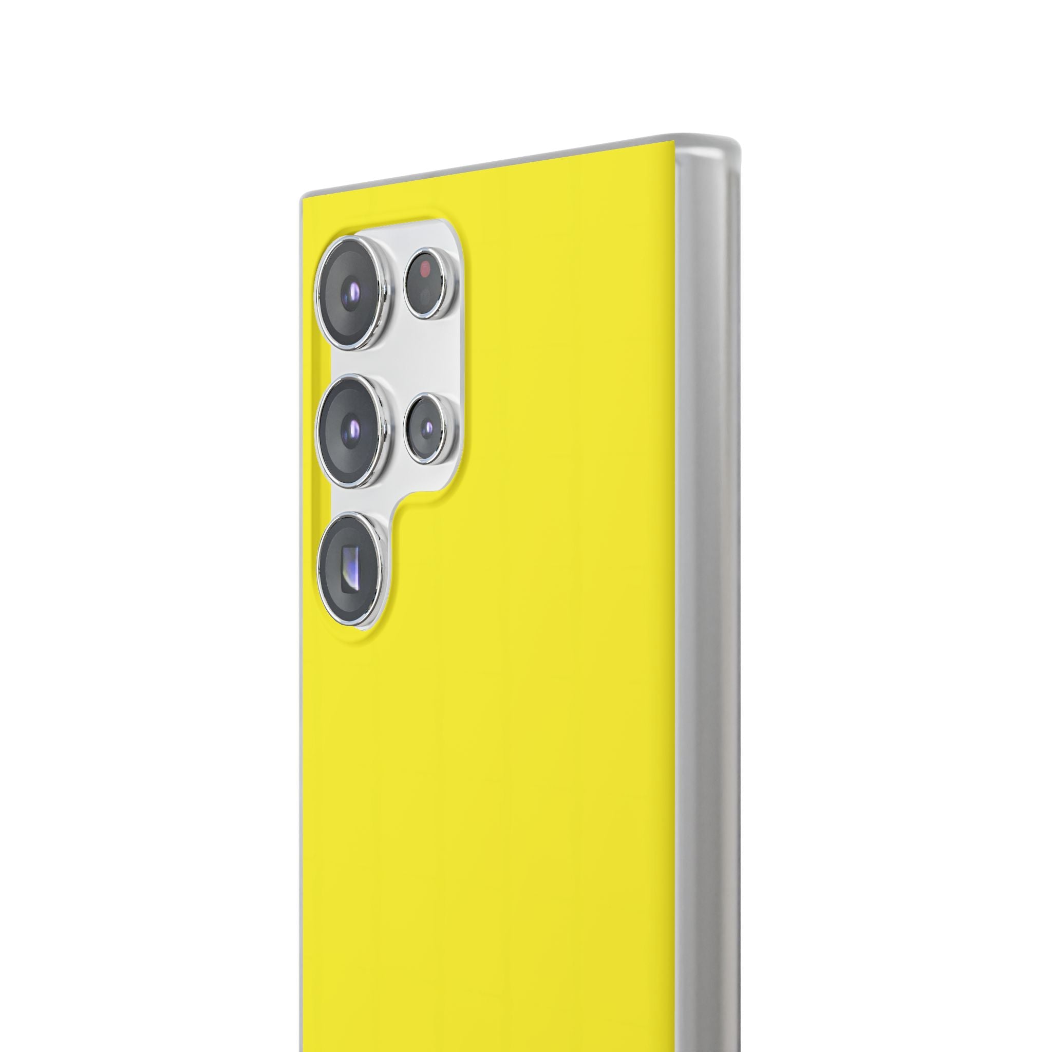 Lemon Yellow Samsung S23 - Flexi