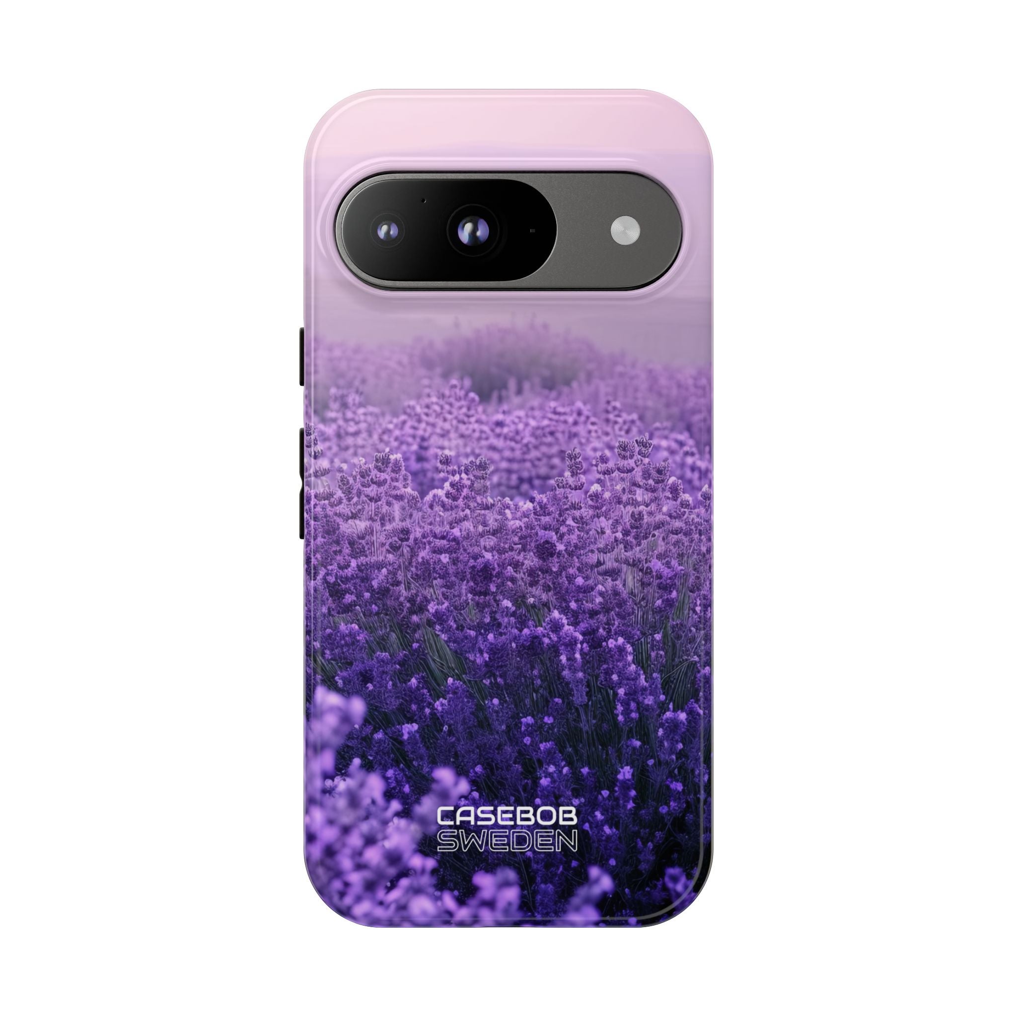 Lavender Mist Horizon Google Pixel 9 - Tough