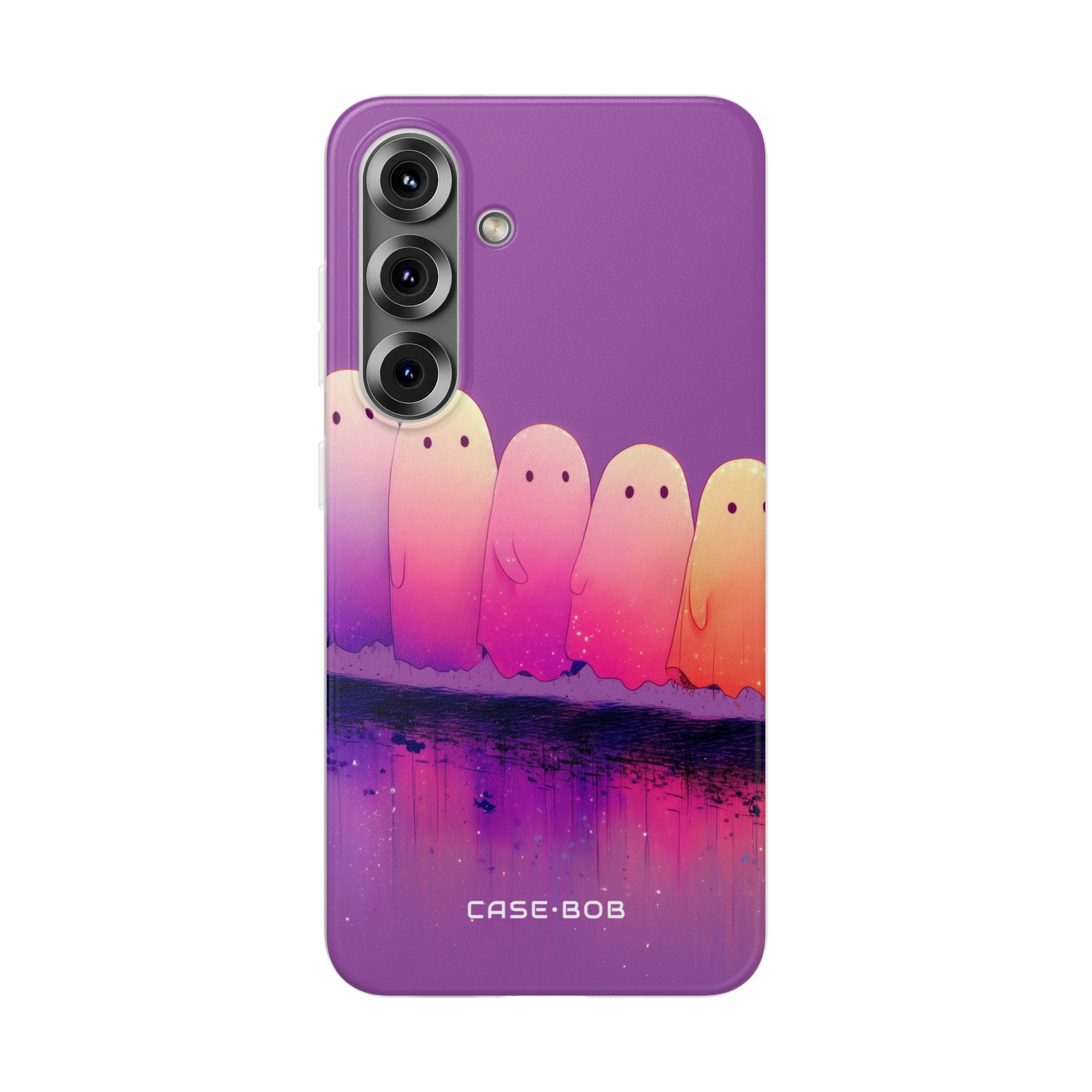 Ghost Glow Samsung S25 Plus Case - Soft