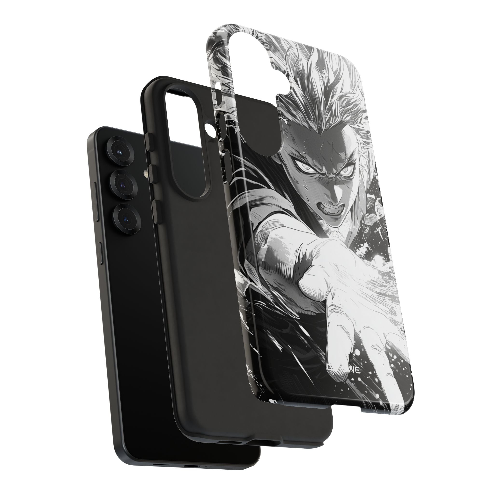 Reaching Out Fast - Samsung Case