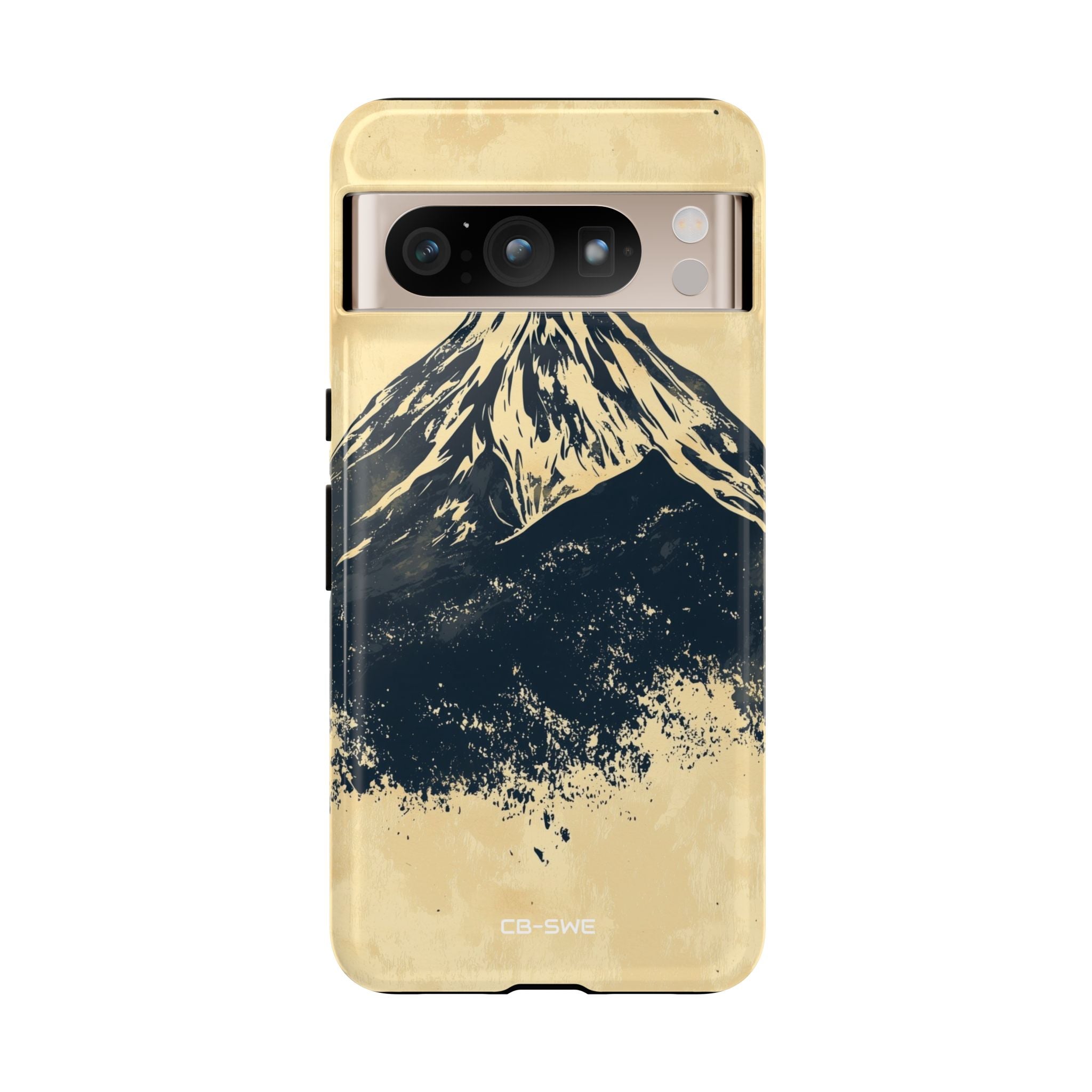 Mountain Silhouette Stands - Google Pixel Case