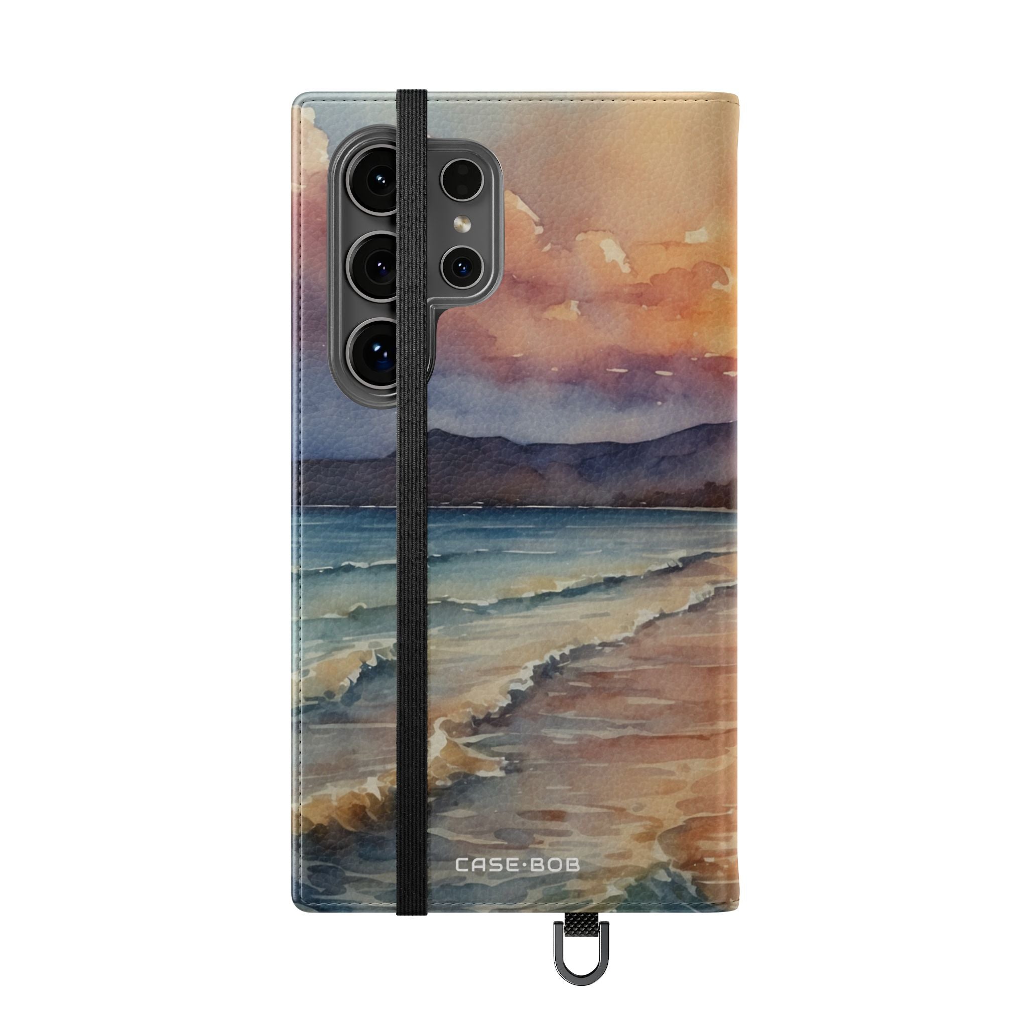 Sunset Glow - Samsung S24 Ultra Case - Wallet