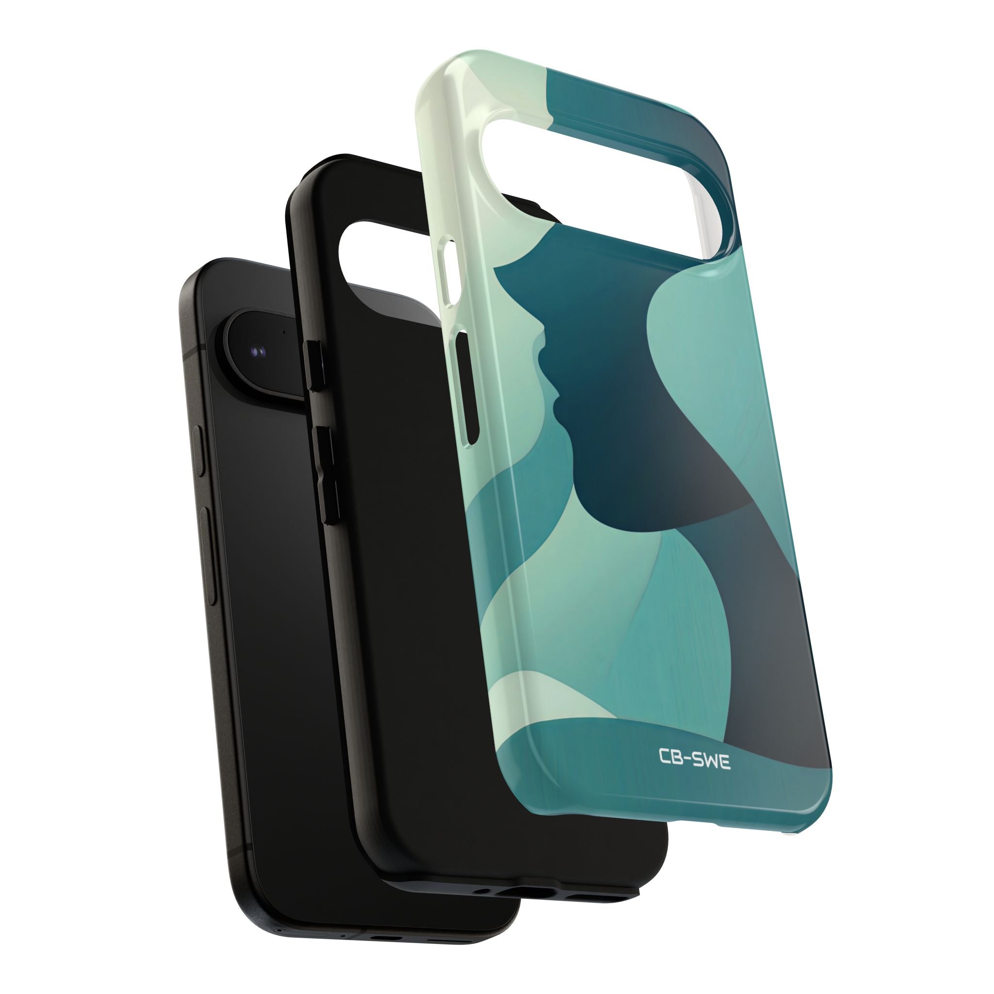 Whispers Flow Softly - Google Pixel Case