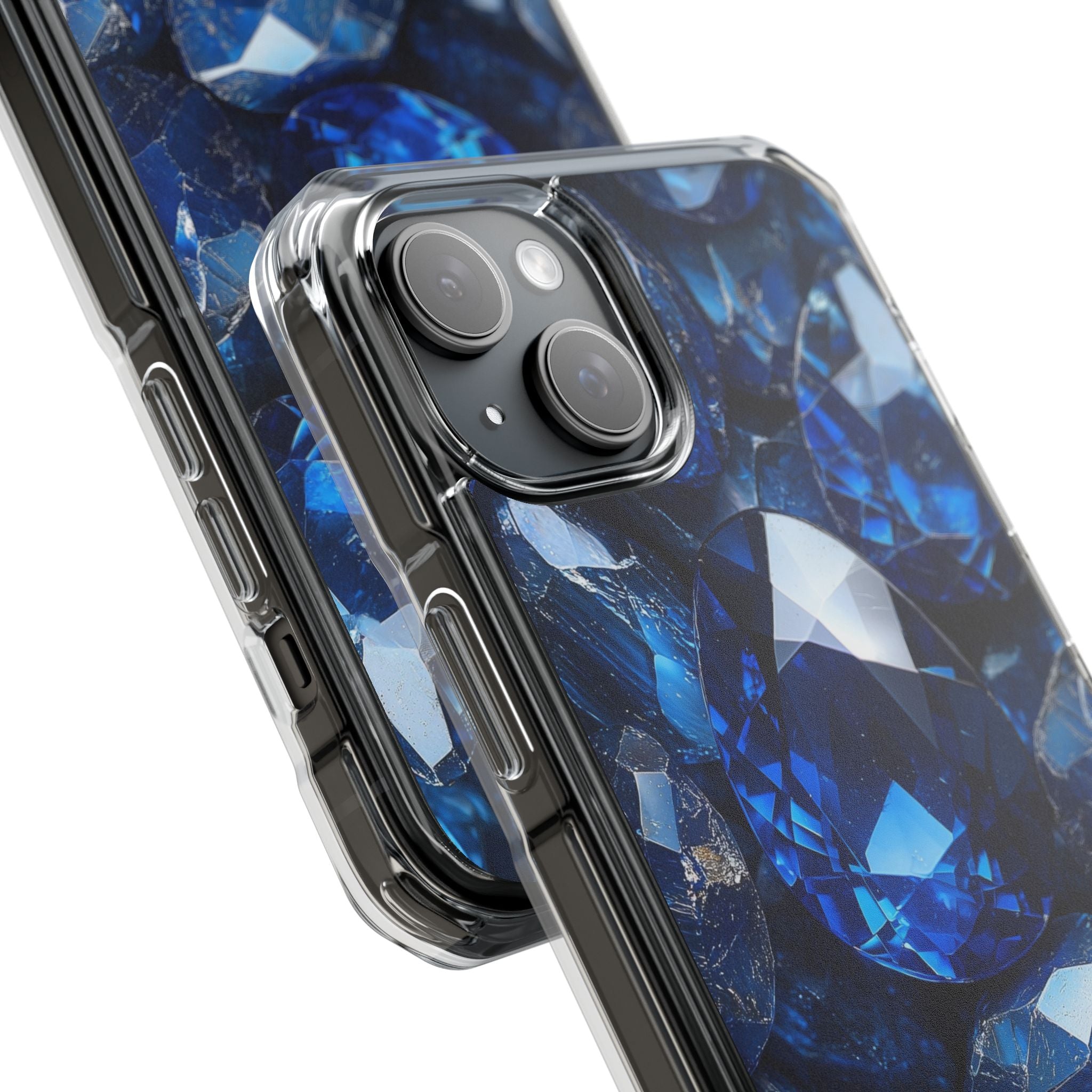 Gems Reflect Light iPhone Case - Impact