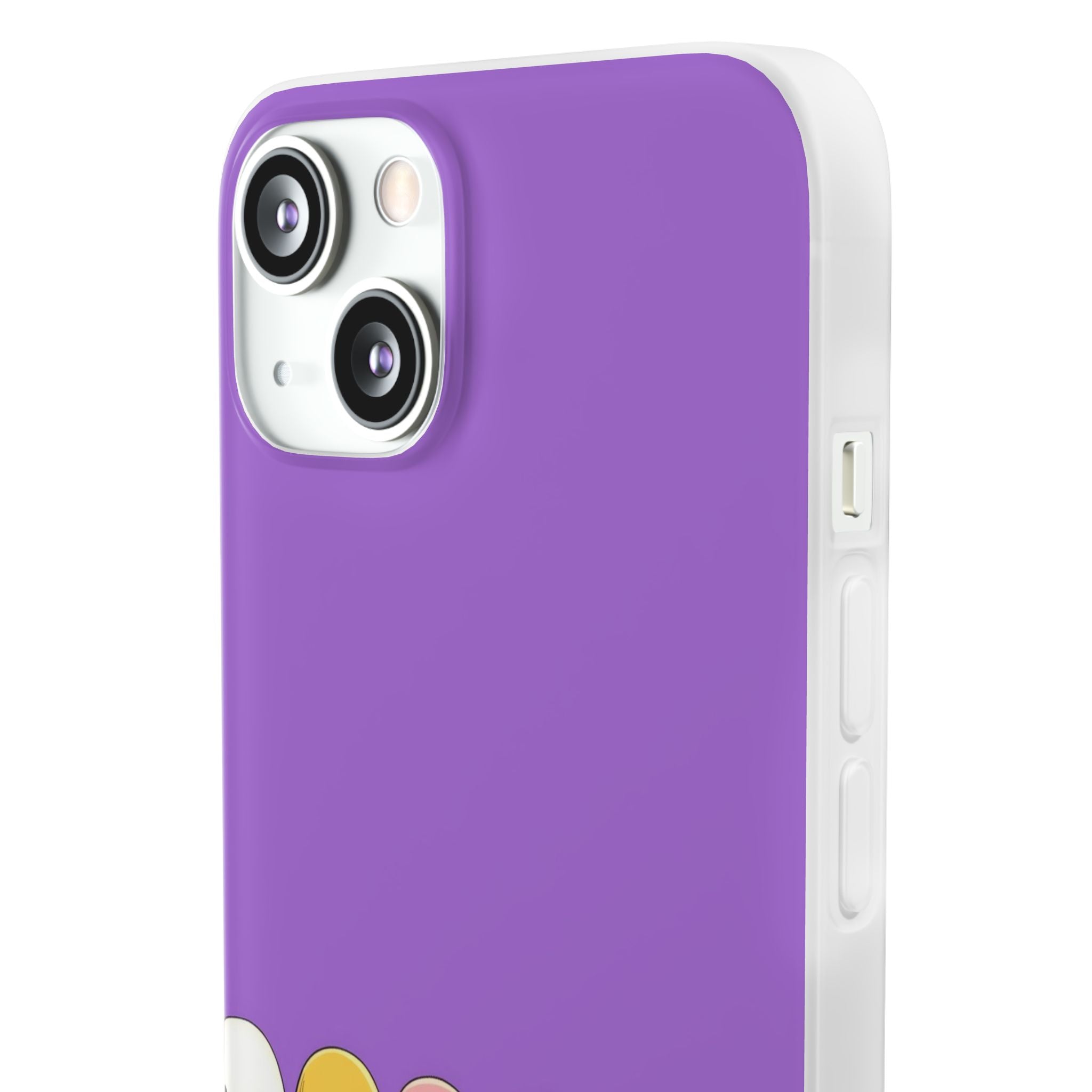 Colorful Ghosts iPhone 13 - Soft