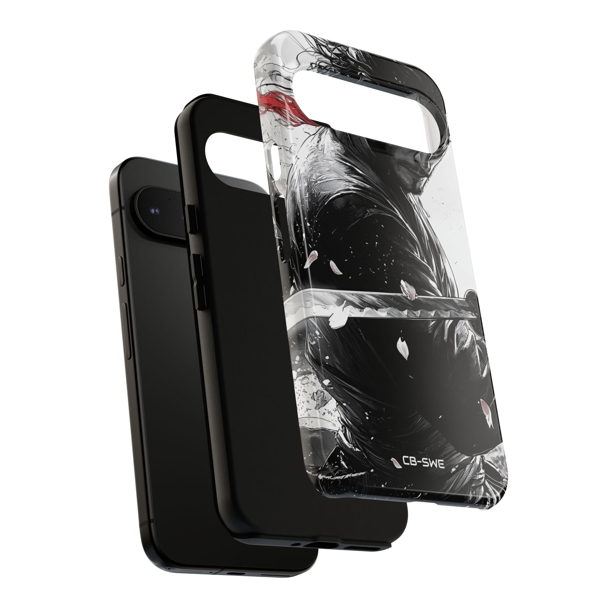 Warrior Commands Winds - Google Pixel Case