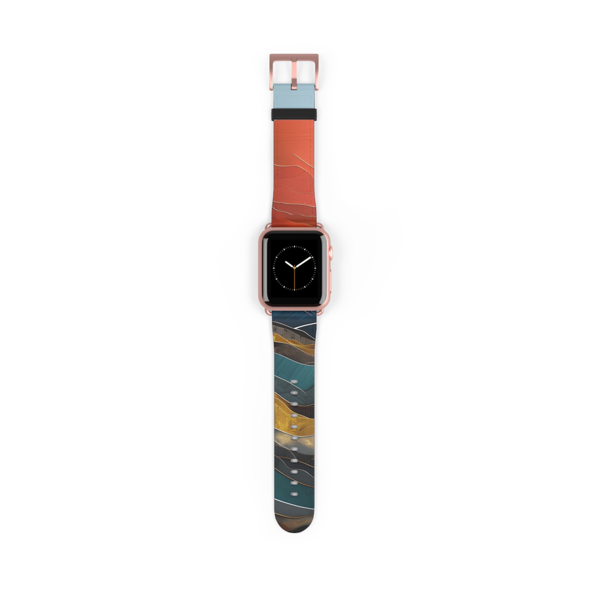 Solar Flame - Watch Band