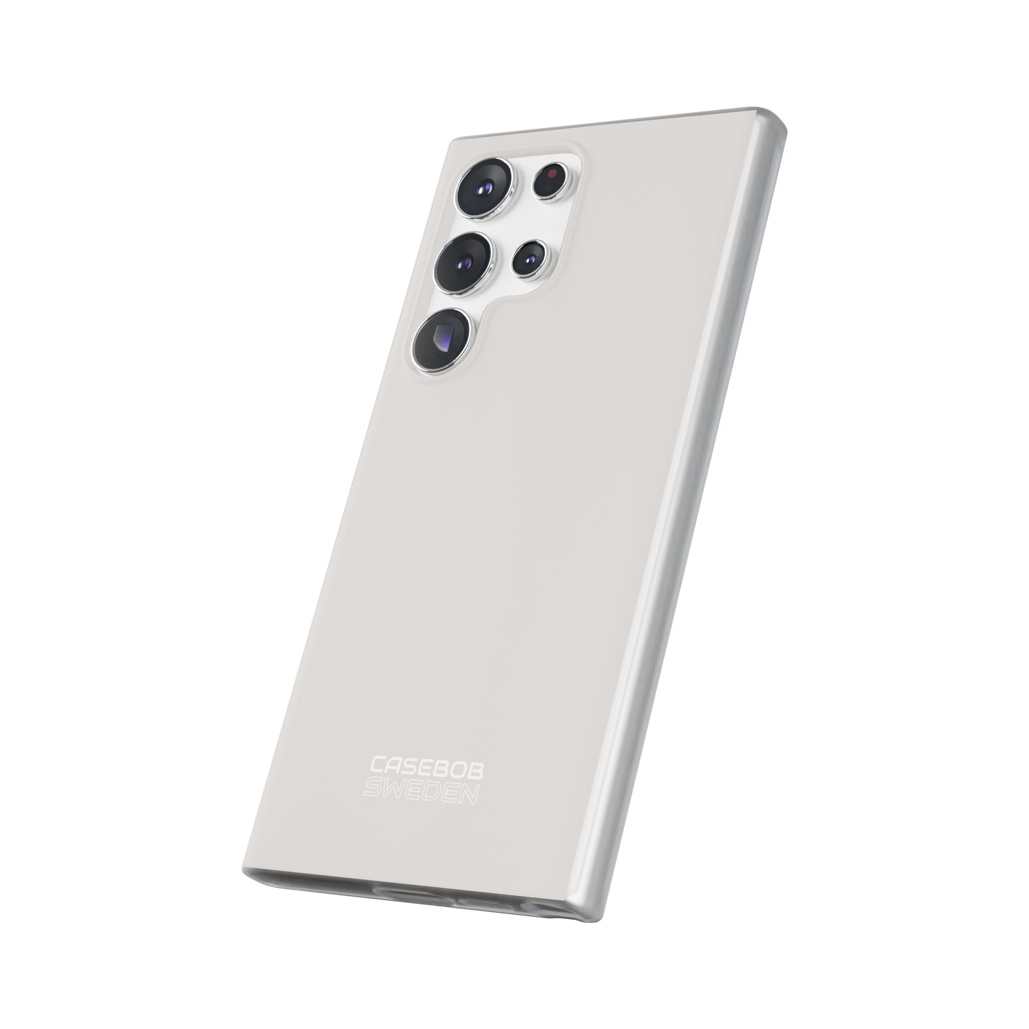 Platinum Grey Samsung S23 - Flexi
