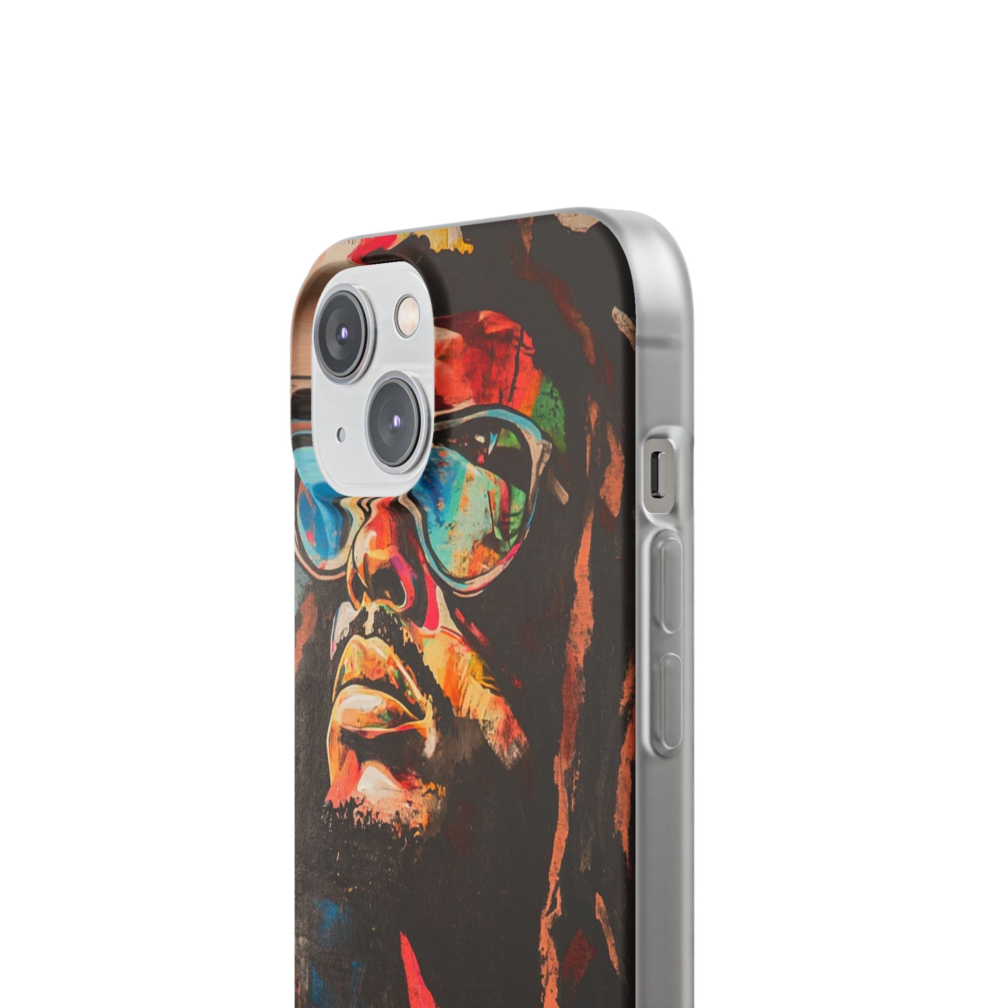 Sunglass Spectrum iPhone 14 Case - Soft