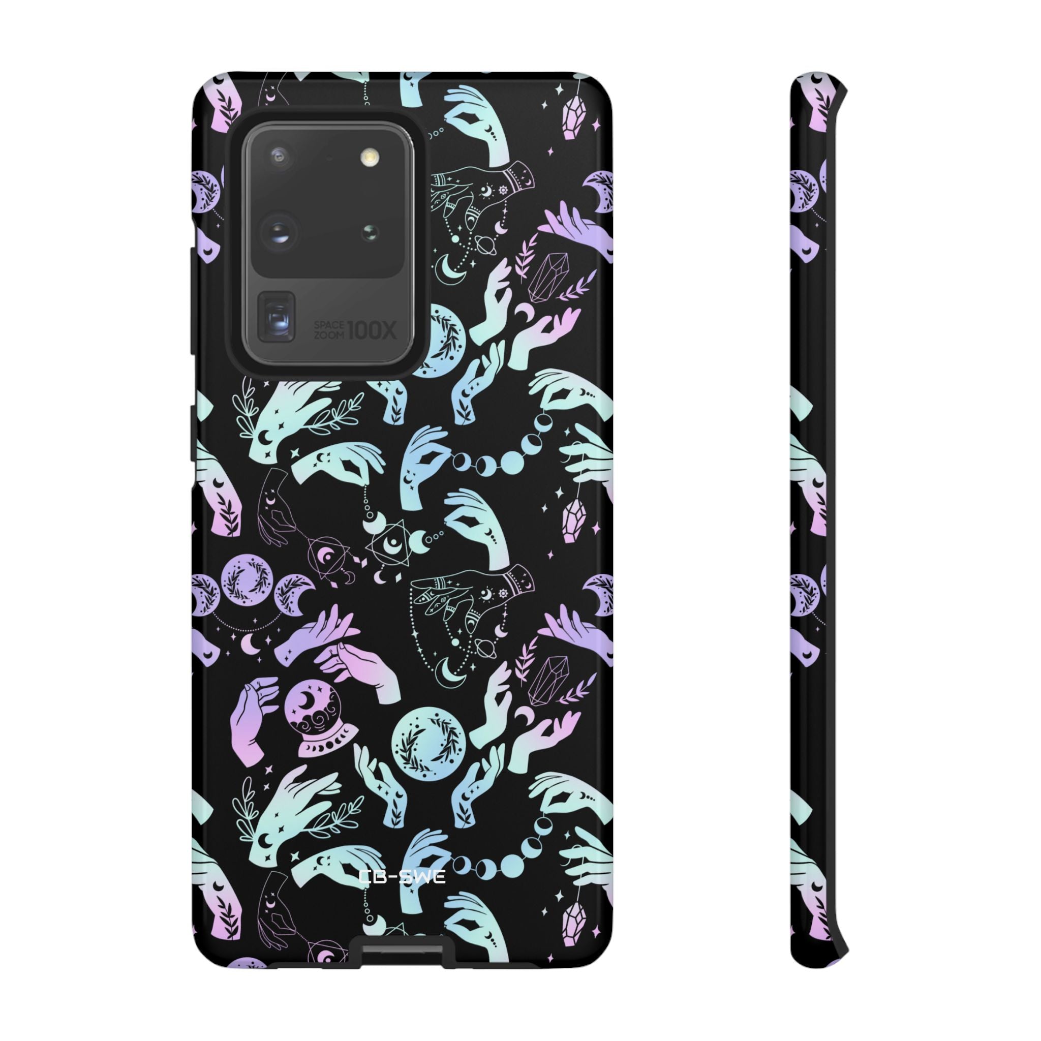 Mystical Celestial Hands - Samsung Case