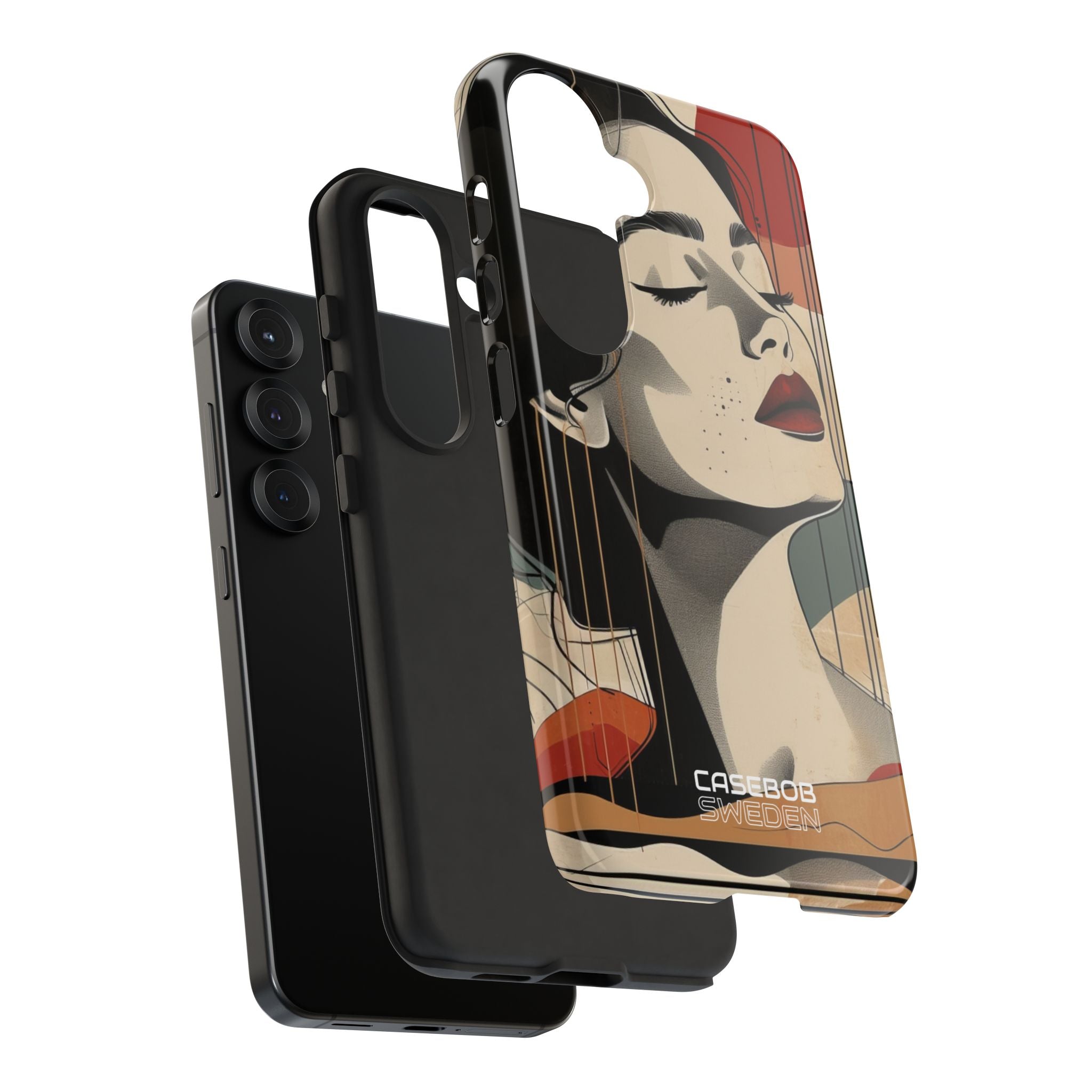 Calma Retro Muse Samsung S25 - Tough