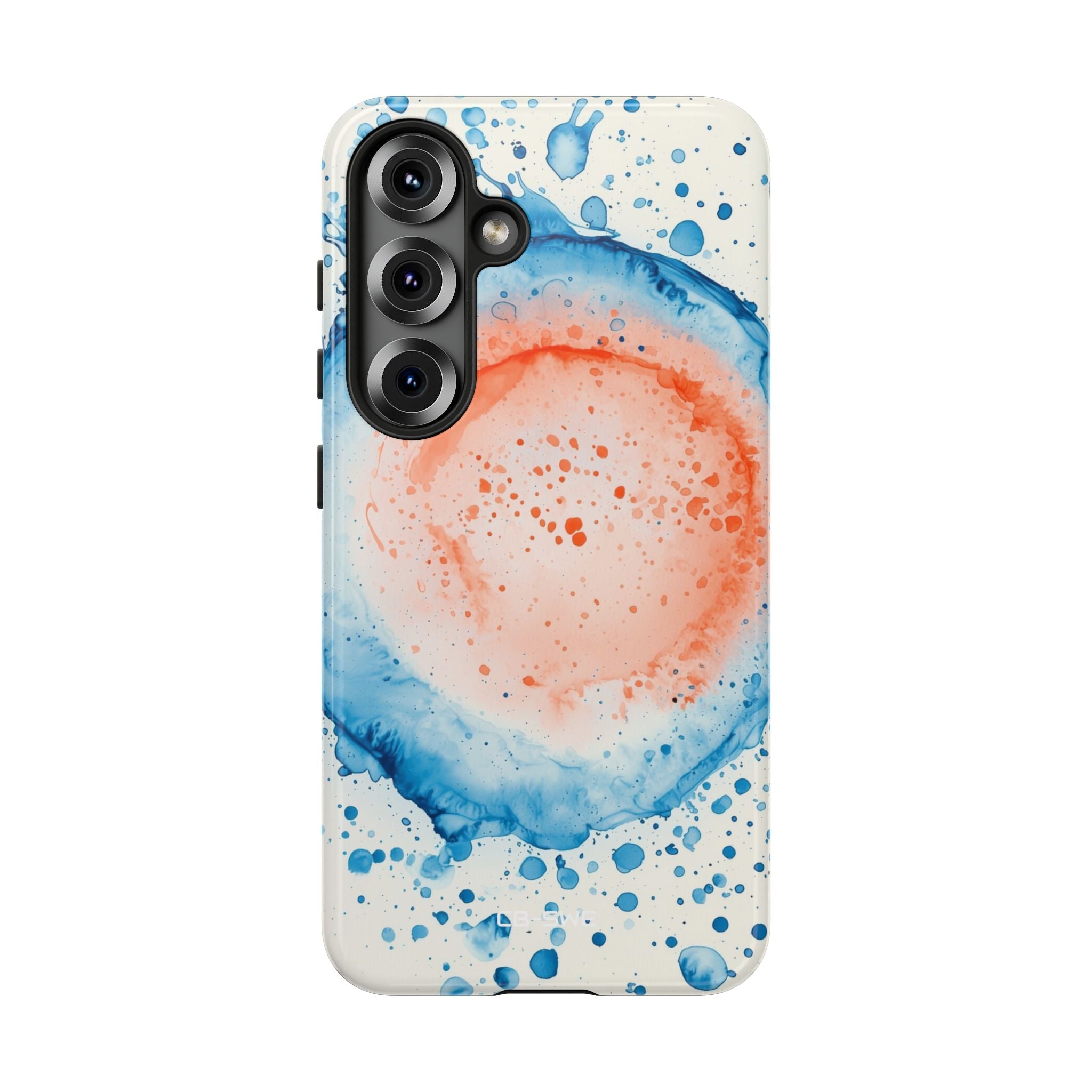 Vibrant Waves Dance - Samsung Case