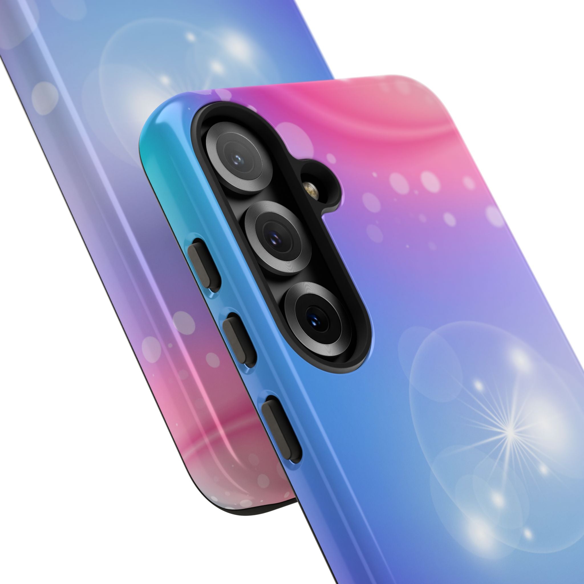 Whimsical Dream Bubbles - Samsung Case