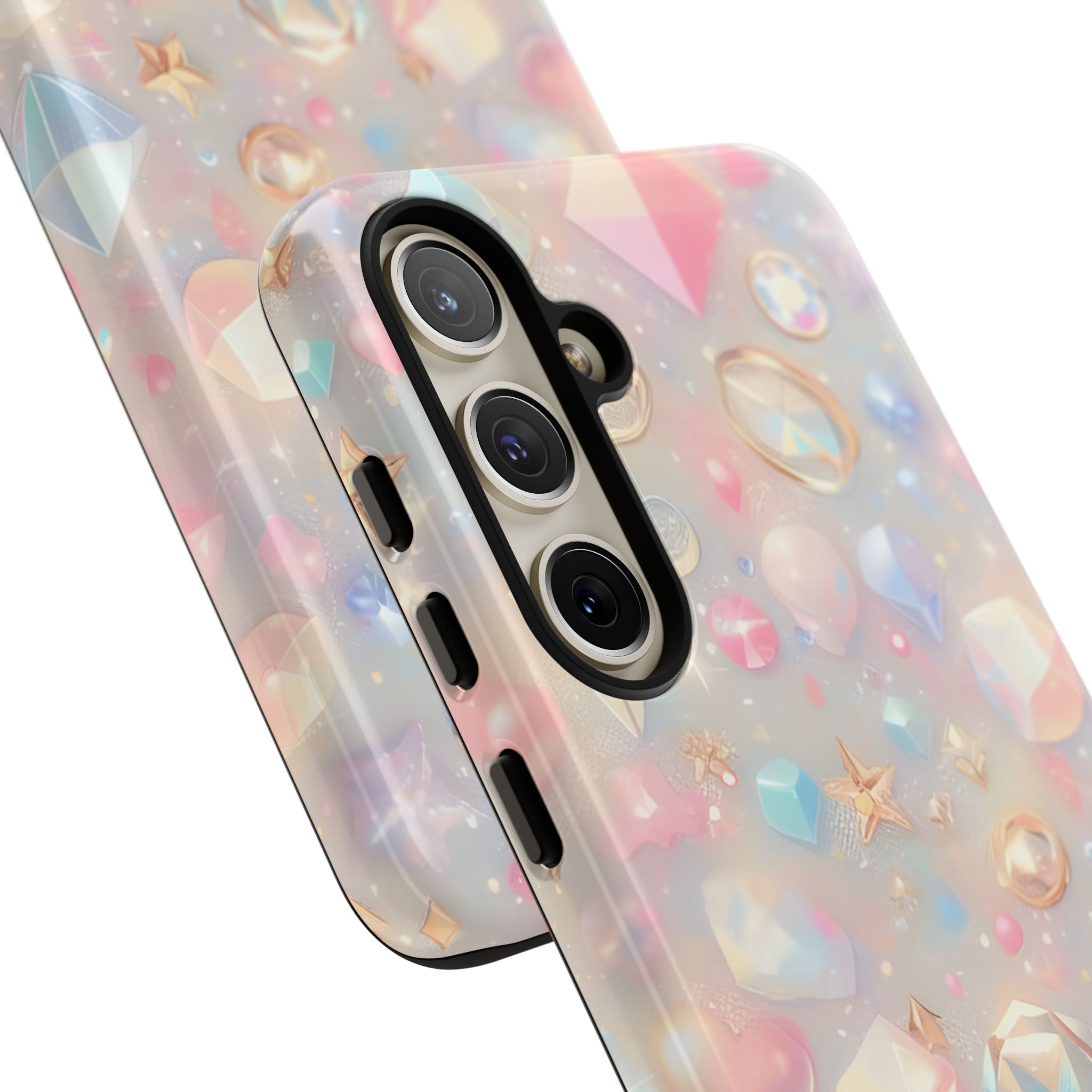 Gemstones Dance Light - Samsung Case