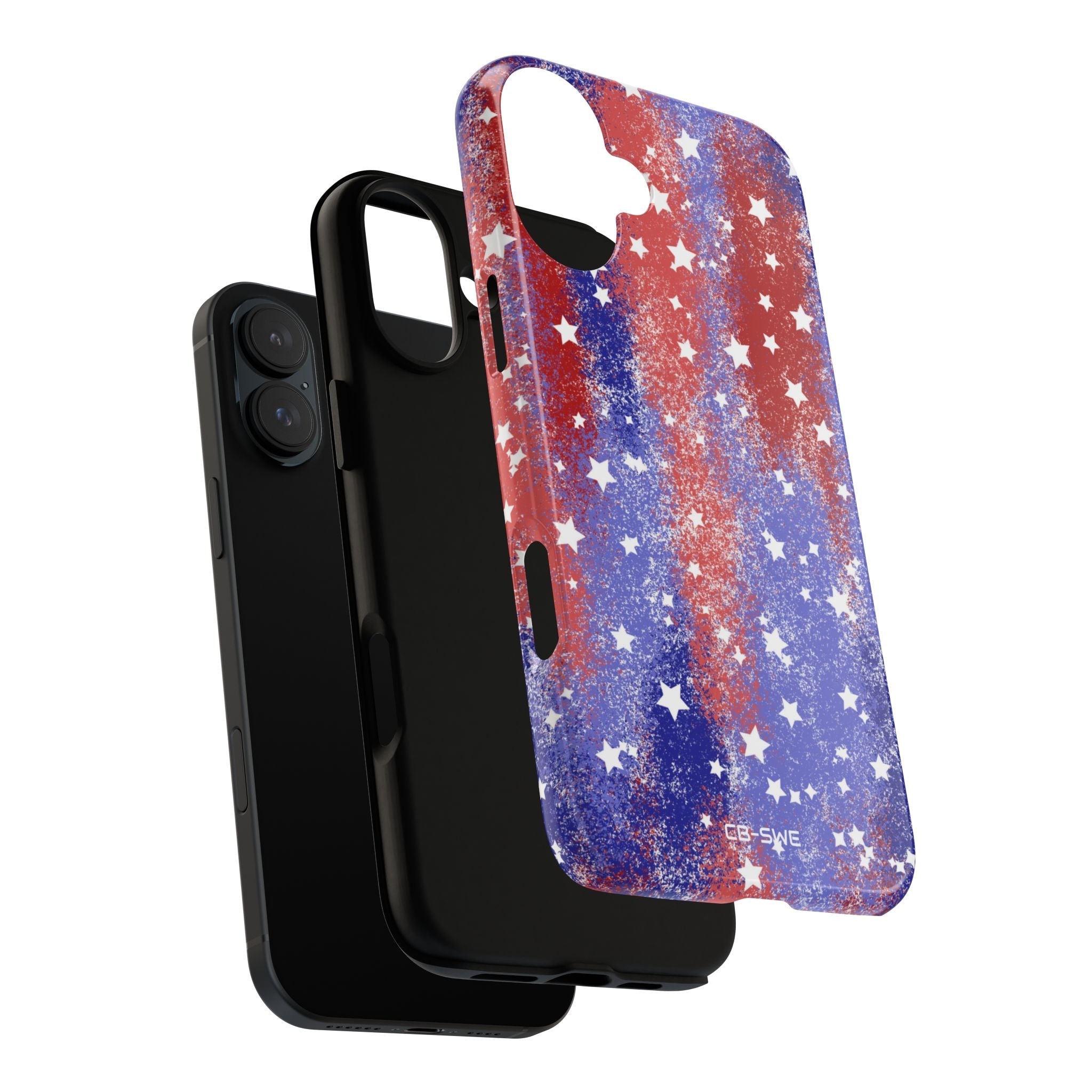 Stars Ignite Joy - iPhone Case
