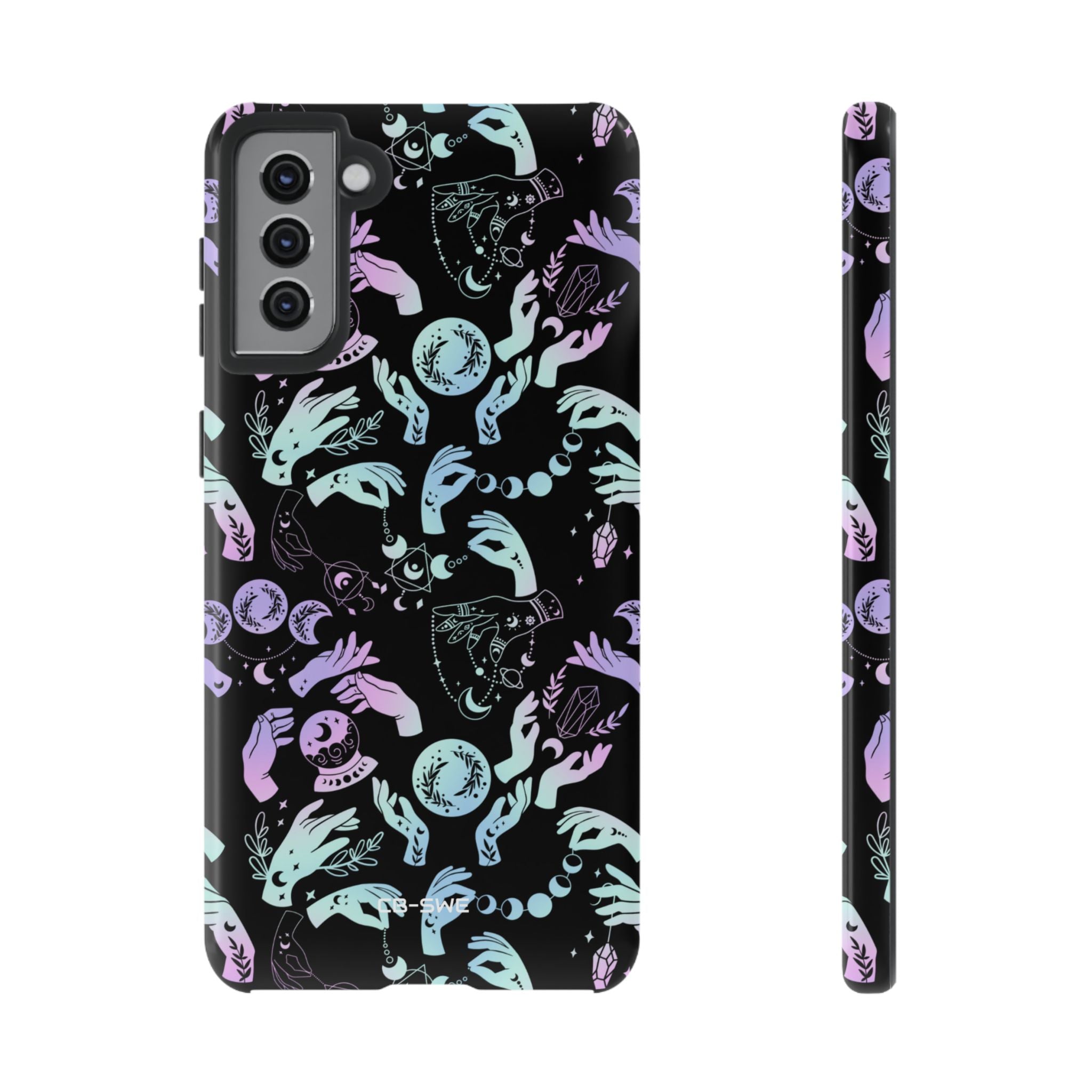 Mystical Celestial Hands - Samsung Case