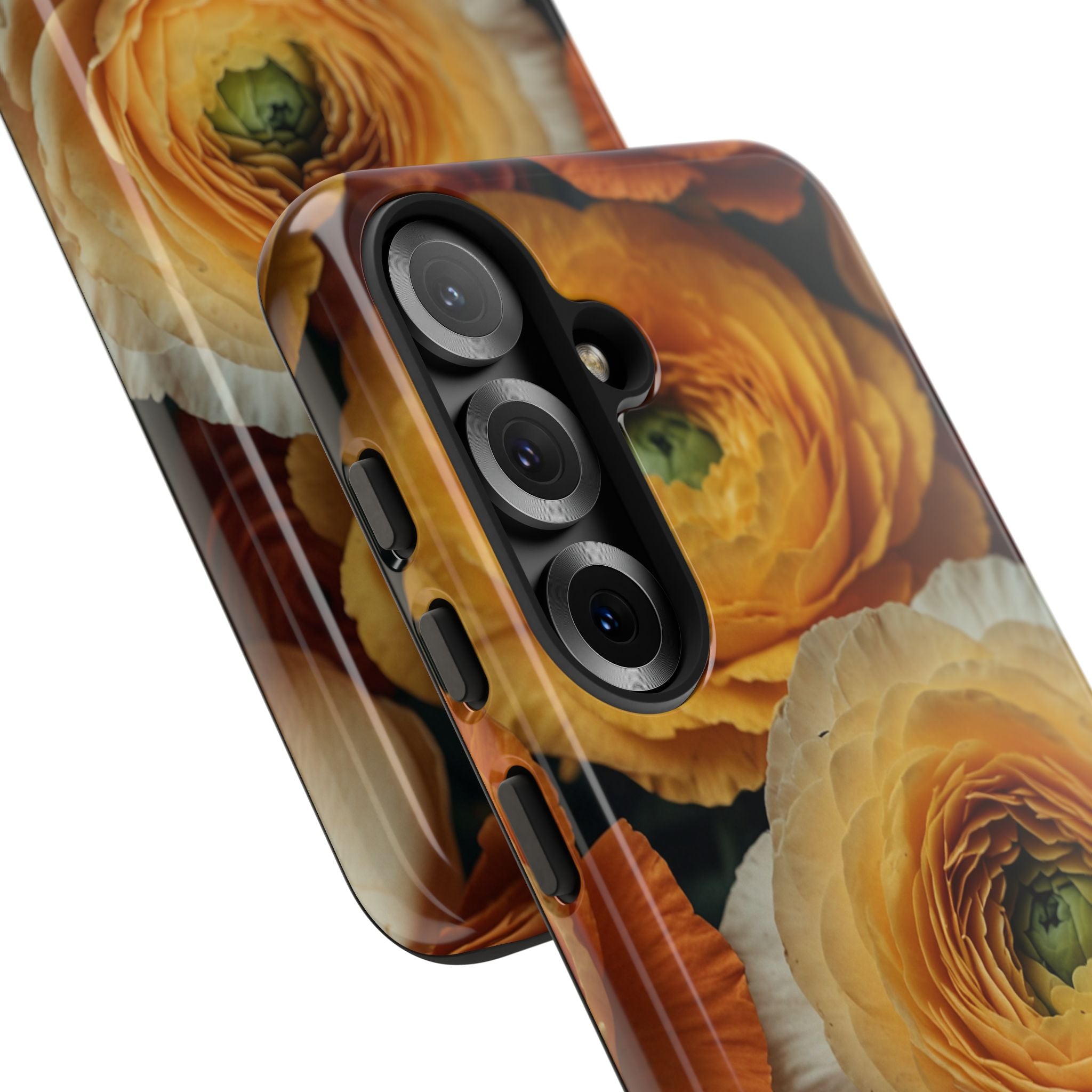 Floral Layers Unfold - Samsung Case