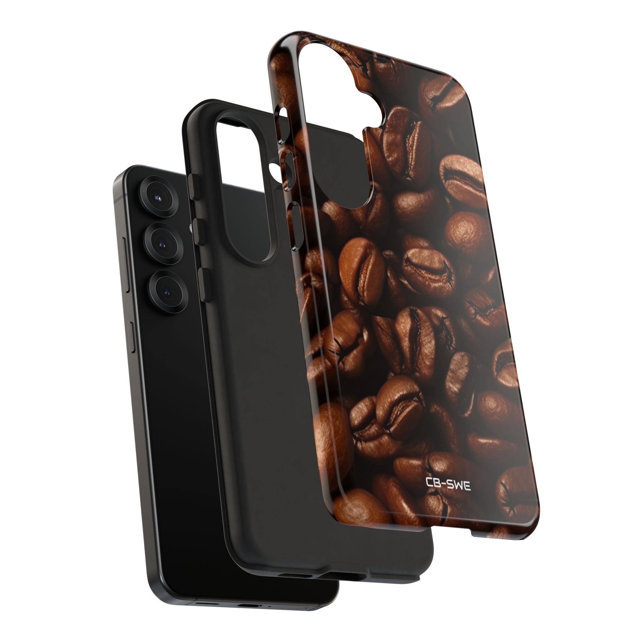 Roasted Beans Detail - Samsung Case